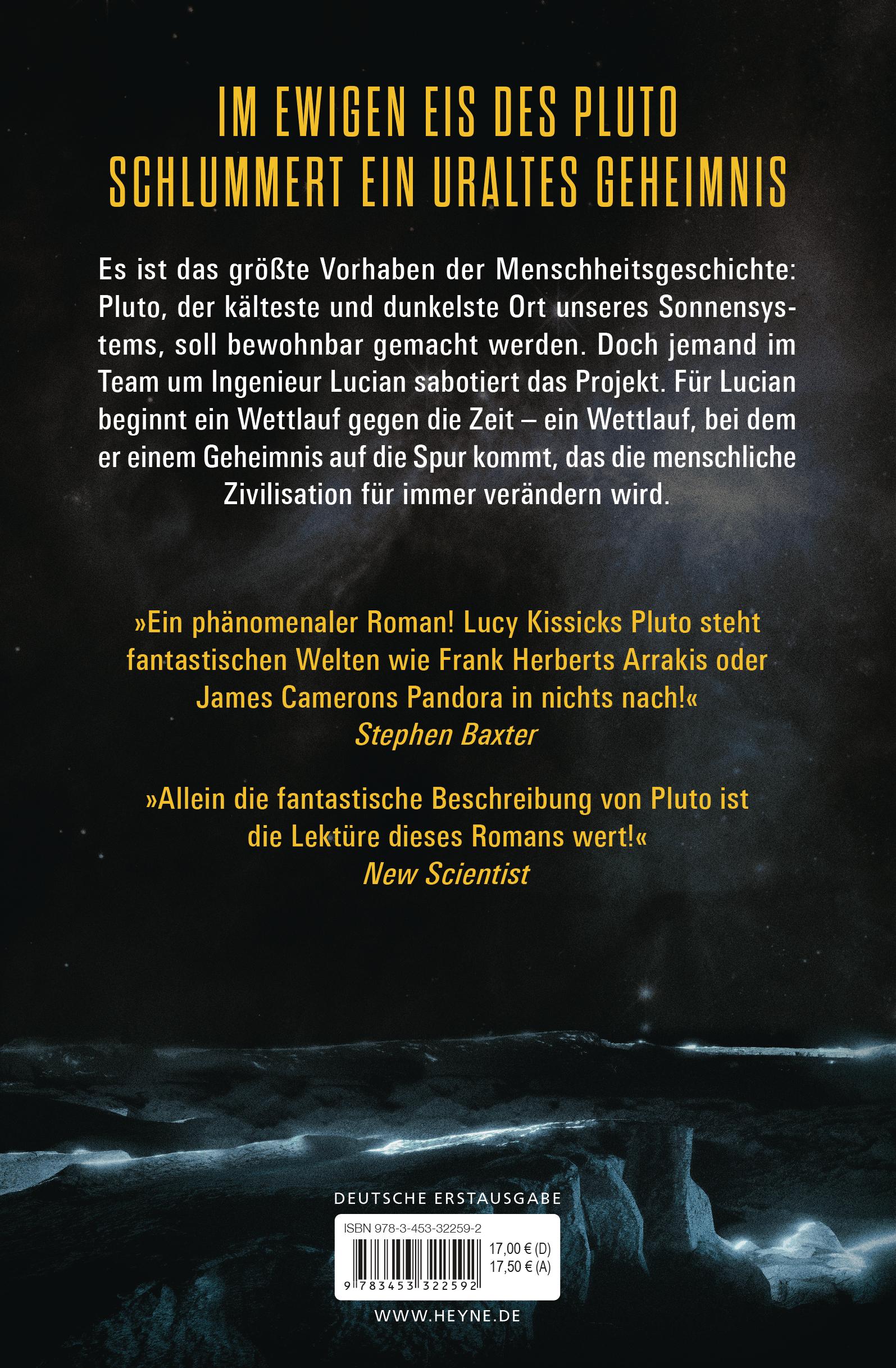 Beispielinhalt (Bild) Projekt Pluto