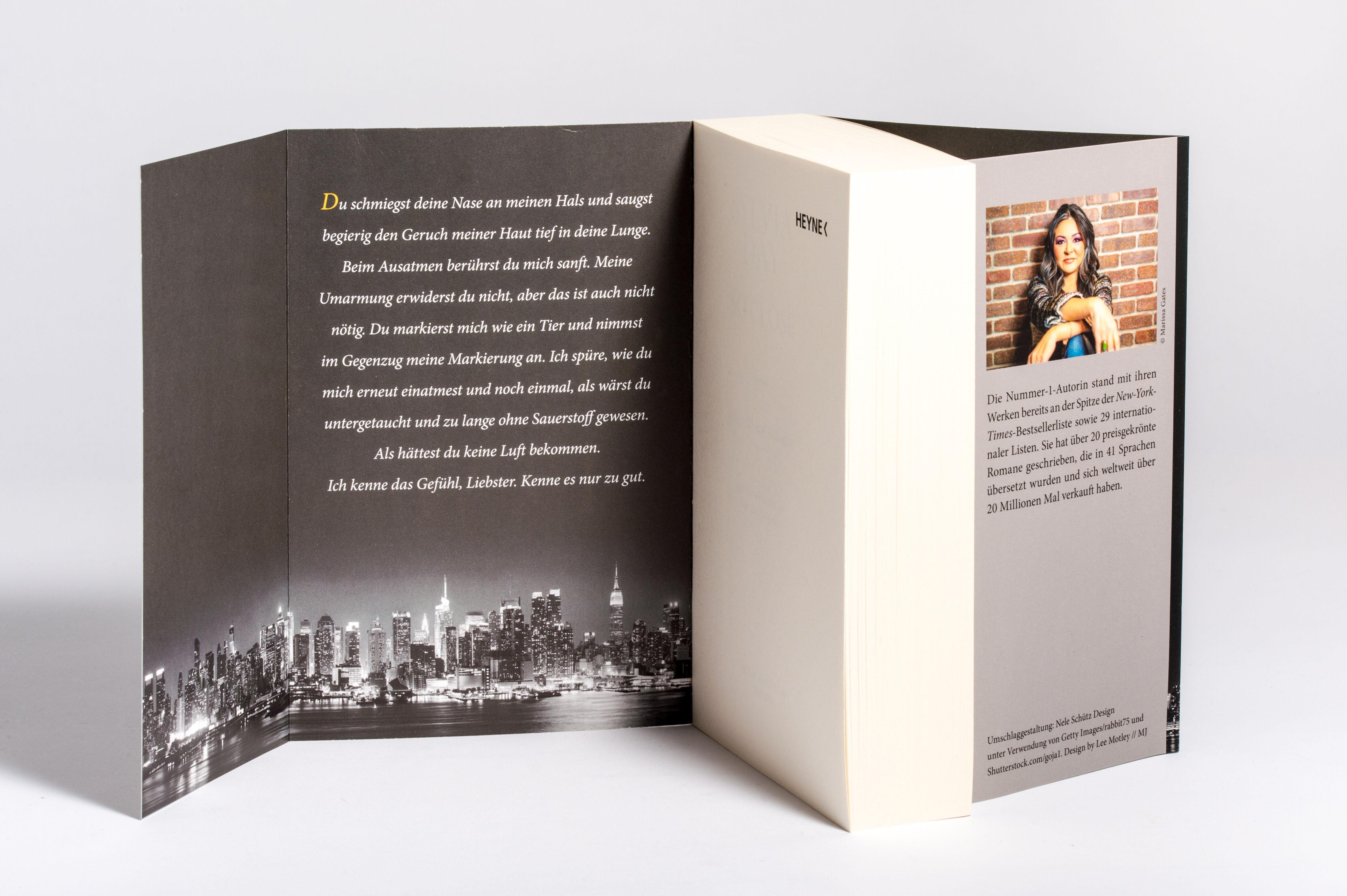 Beispielinhalt (Bild) So Close. Blacklist 1 - Nach Crossfire die neue heiße Serie der Nr.1-SPIEGEL-Bestsellerautorin!