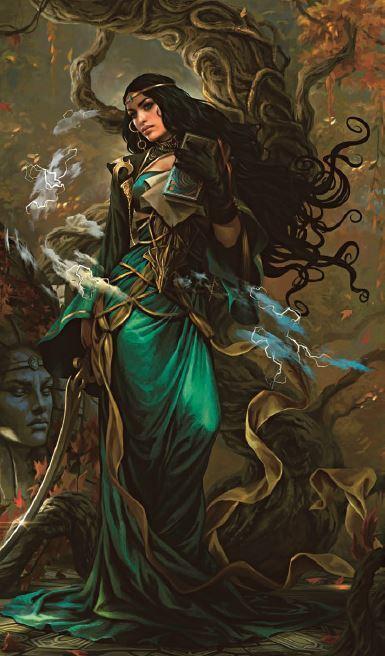 Beispielinhalt (Bild) Der Turm der Lichter