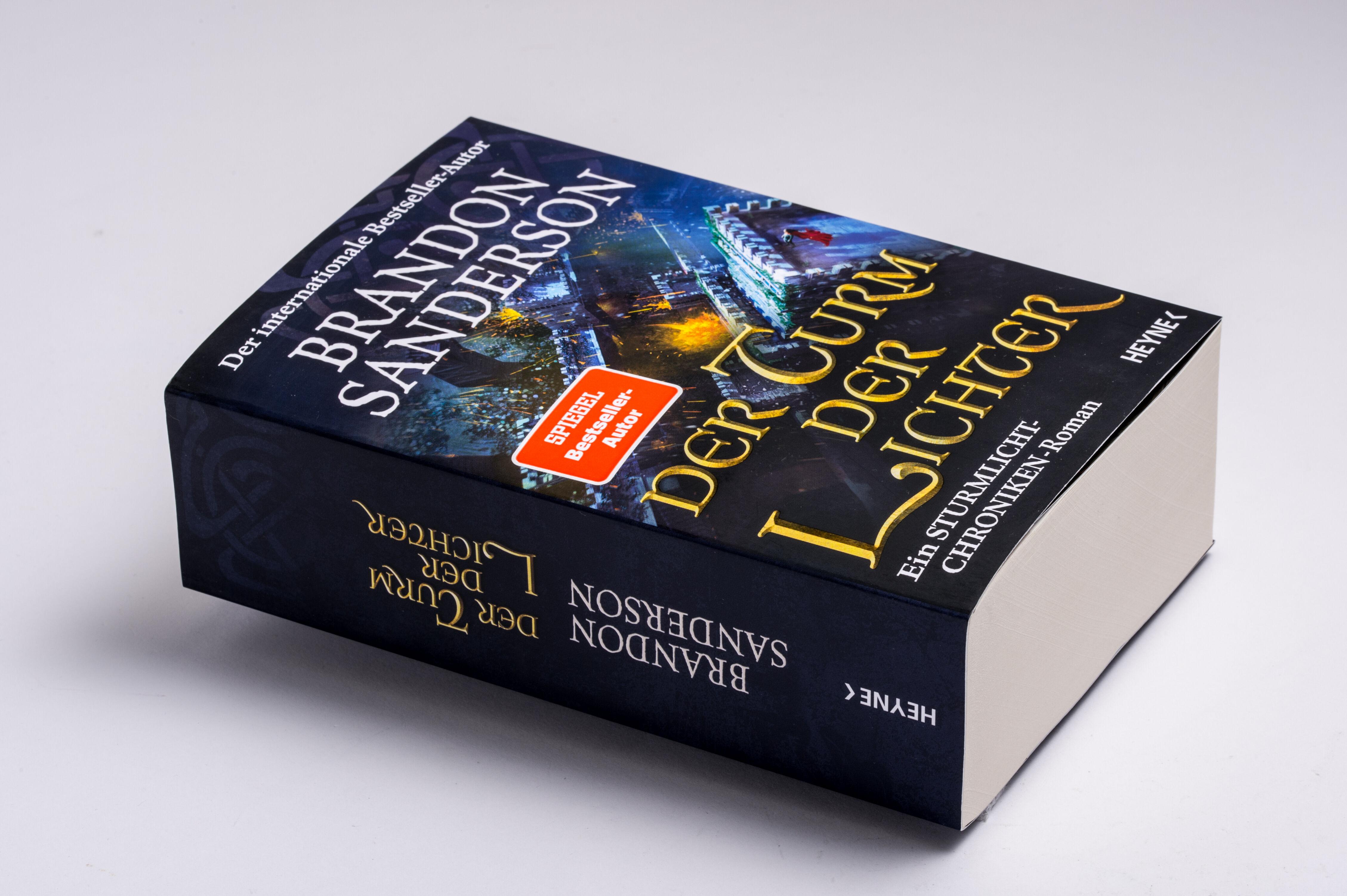 Beispielinhalt (Bild) Der Turm der Lichter