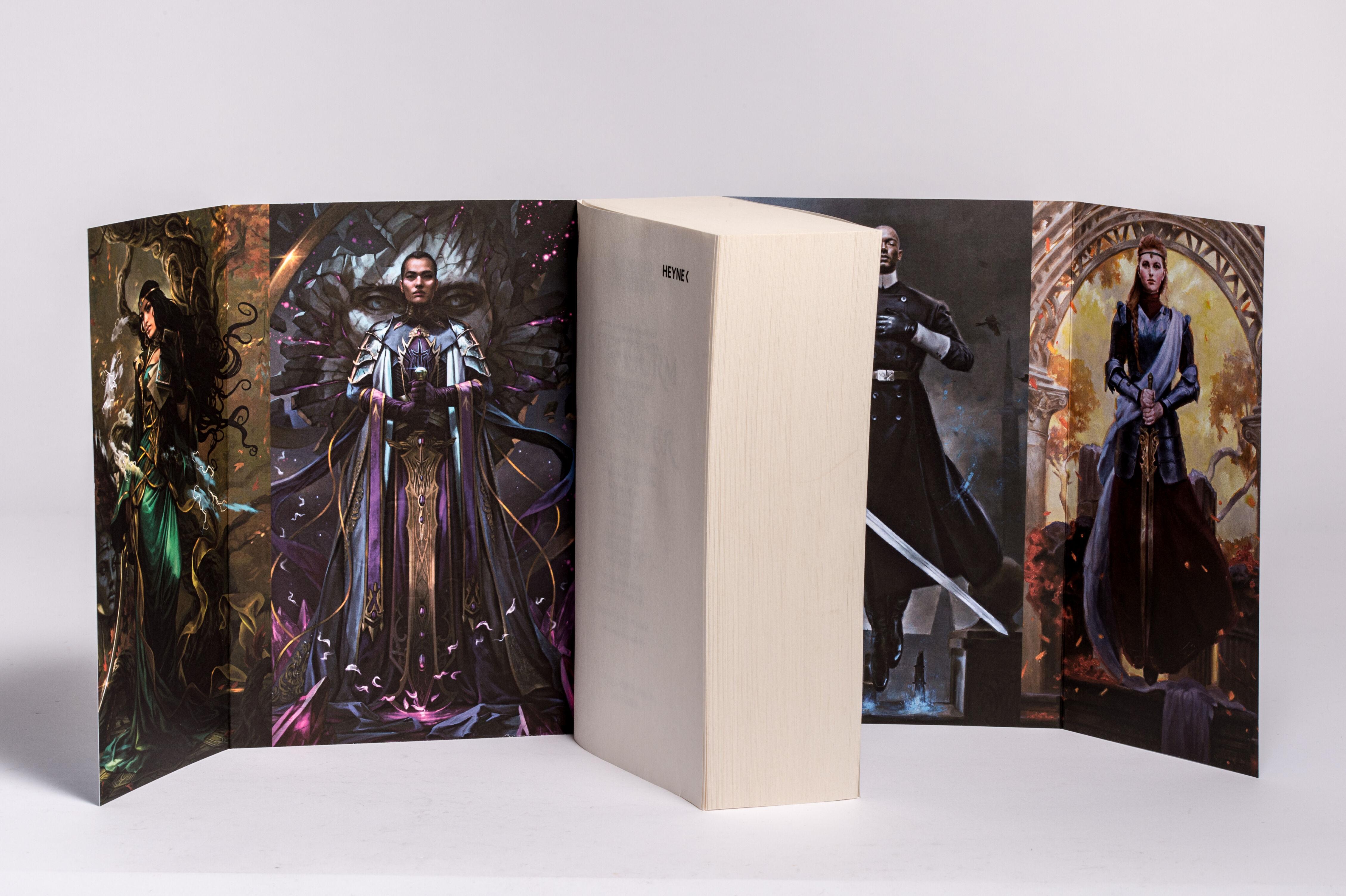 Beispielinhalt (Bild) Der Turm der Lichter