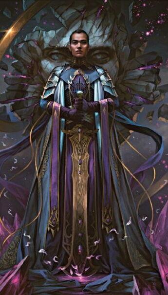 Beispielinhalt (Bild) Der Turm der Lichter