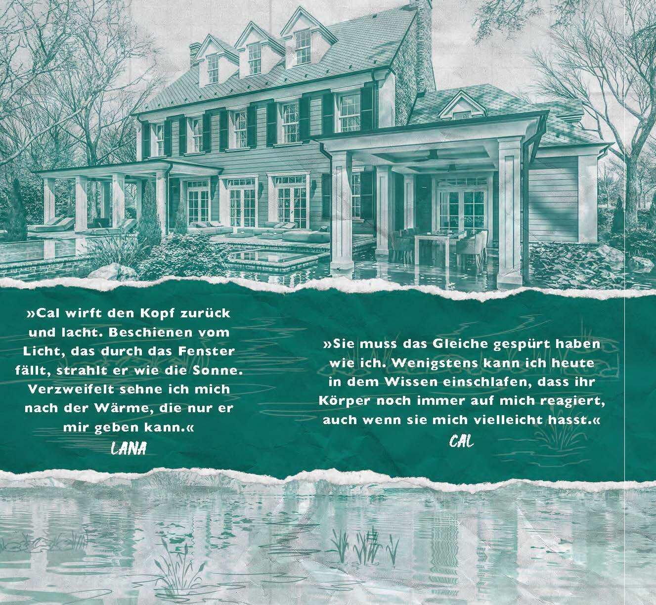 Beispielinhalt (Bild) Dreamland Billionaires - Final Offer