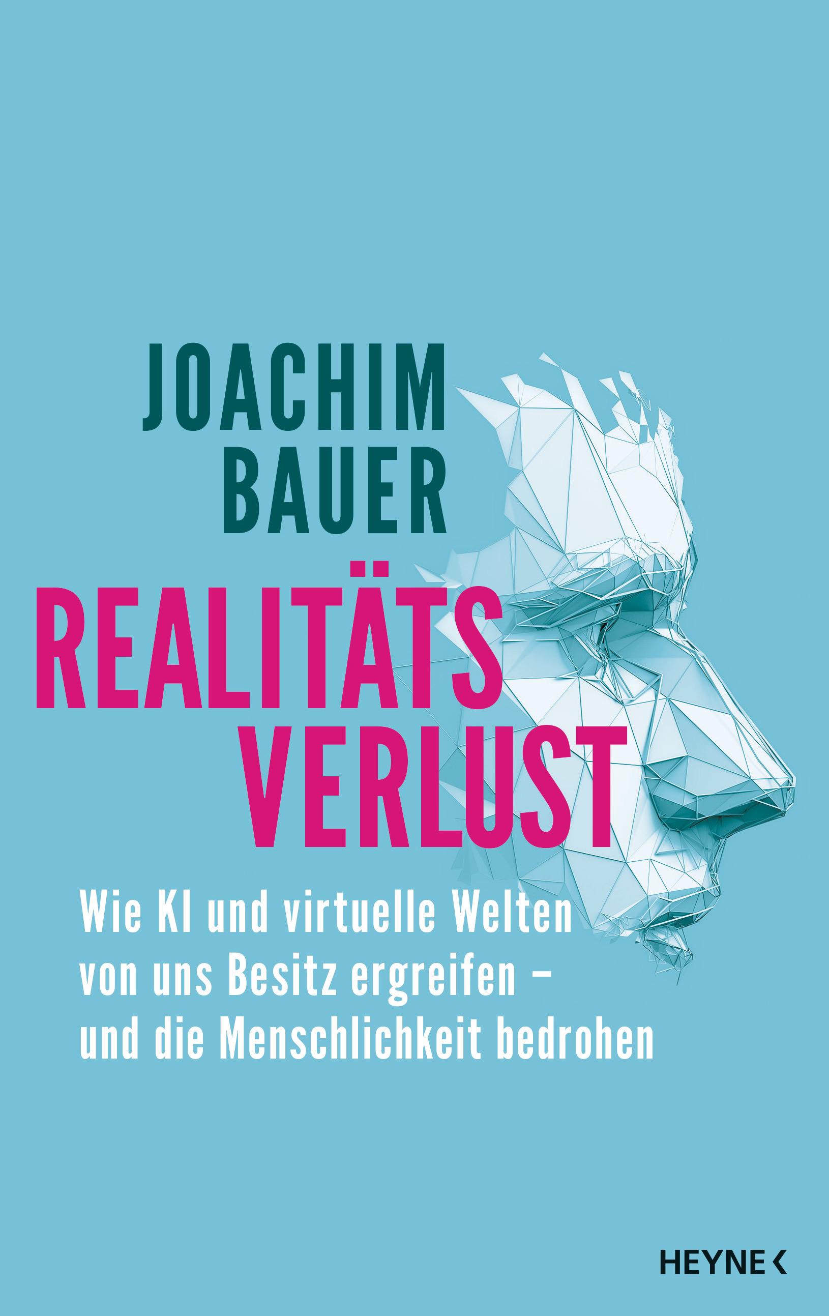Vorderes Coverbild Realitätsverlust