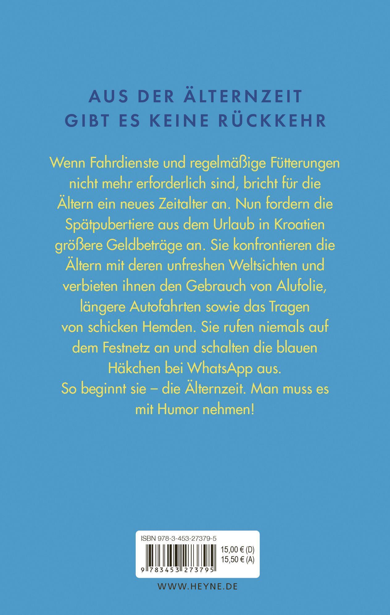 Beispielinhalt (Bild) Älternzeit