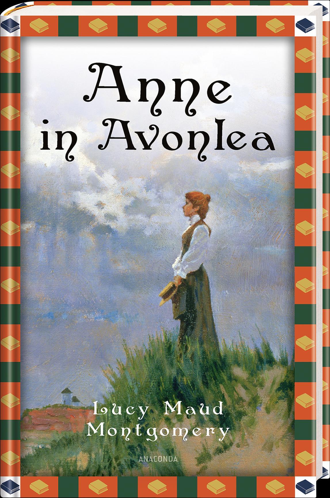 Beispielinhalt (Bild) Anne in Avonlea