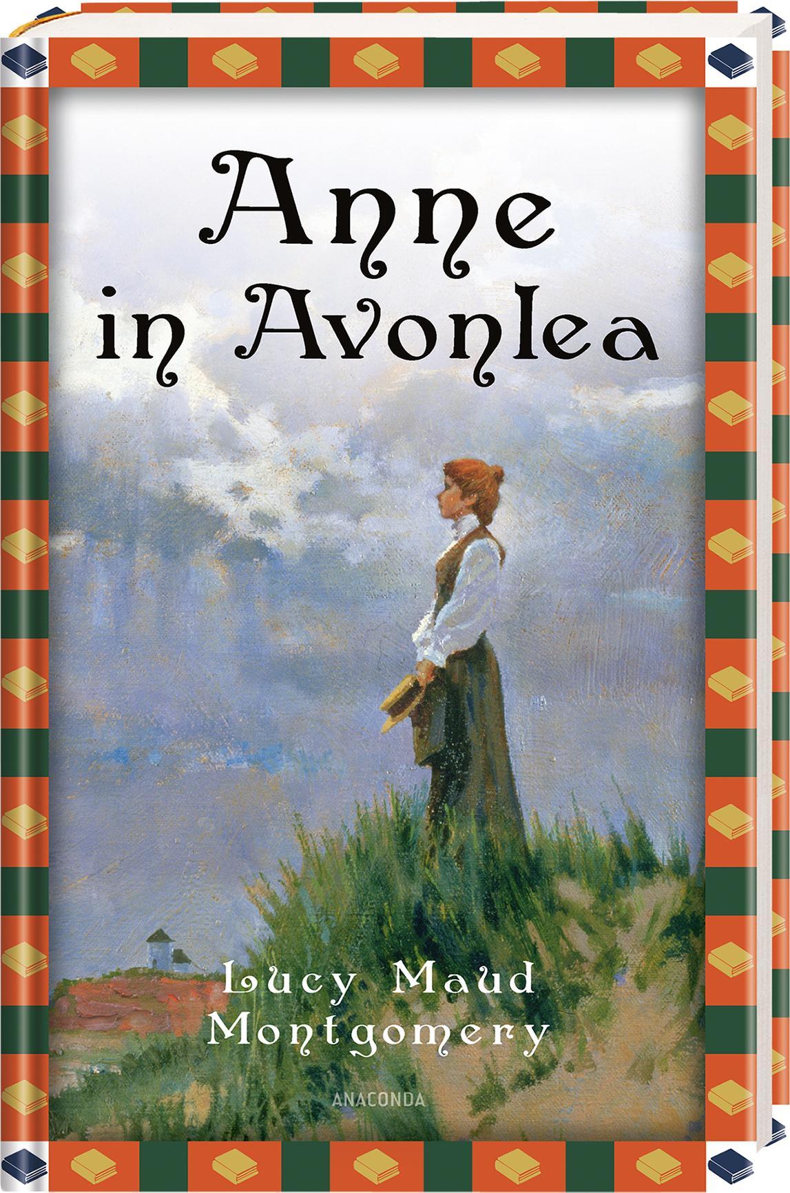 Beispielinhalt (Bild) Anne in Avonlea