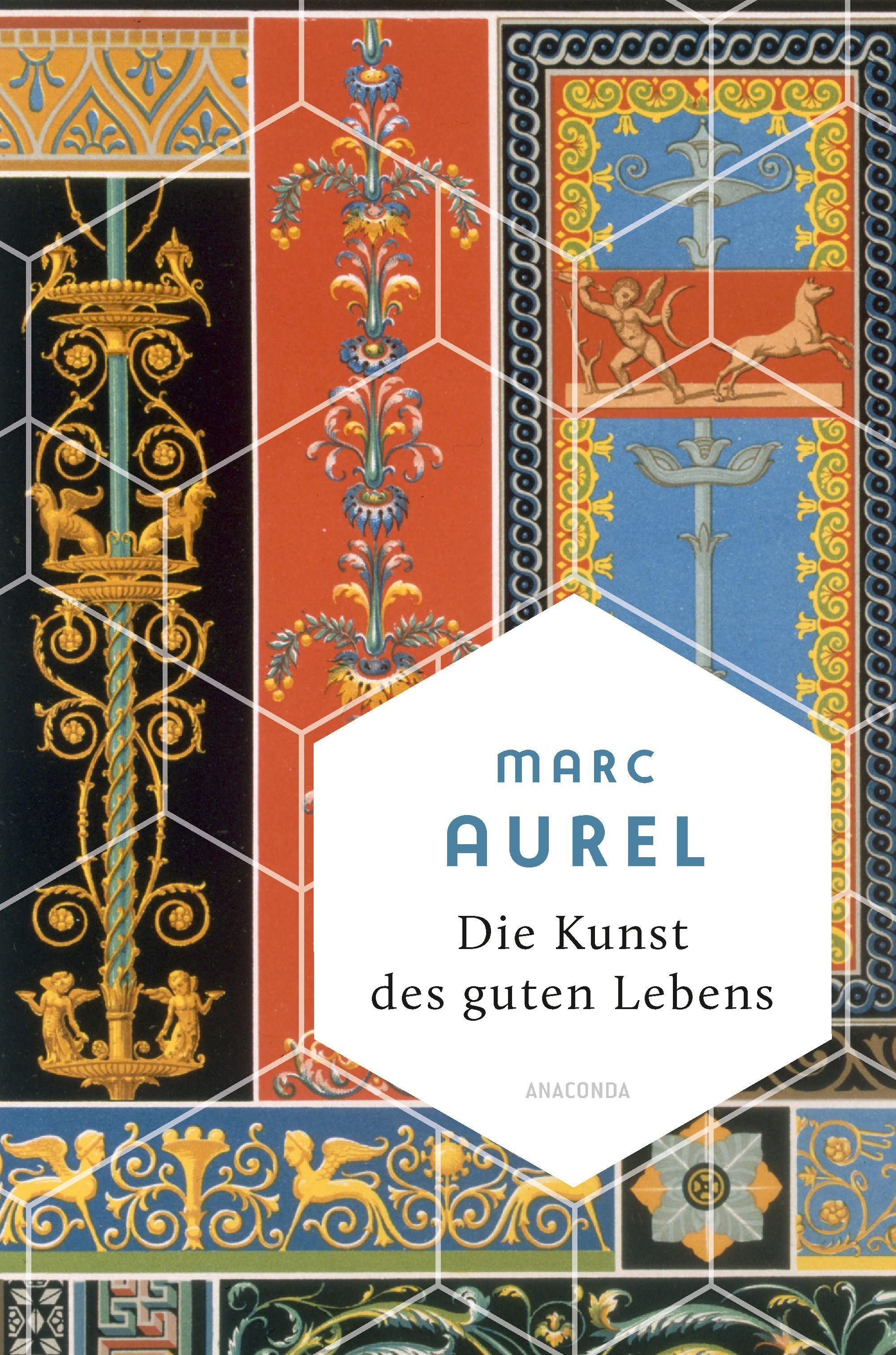 Vorderes Coverbild Die Kunst des guten Lebens