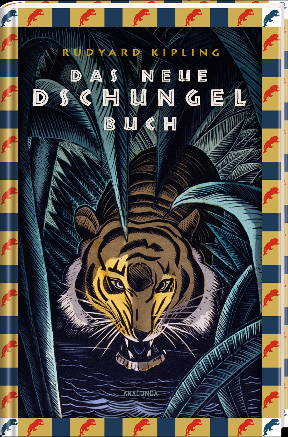 Beispielinhalt (Bild) Das neue Dschungelbuch