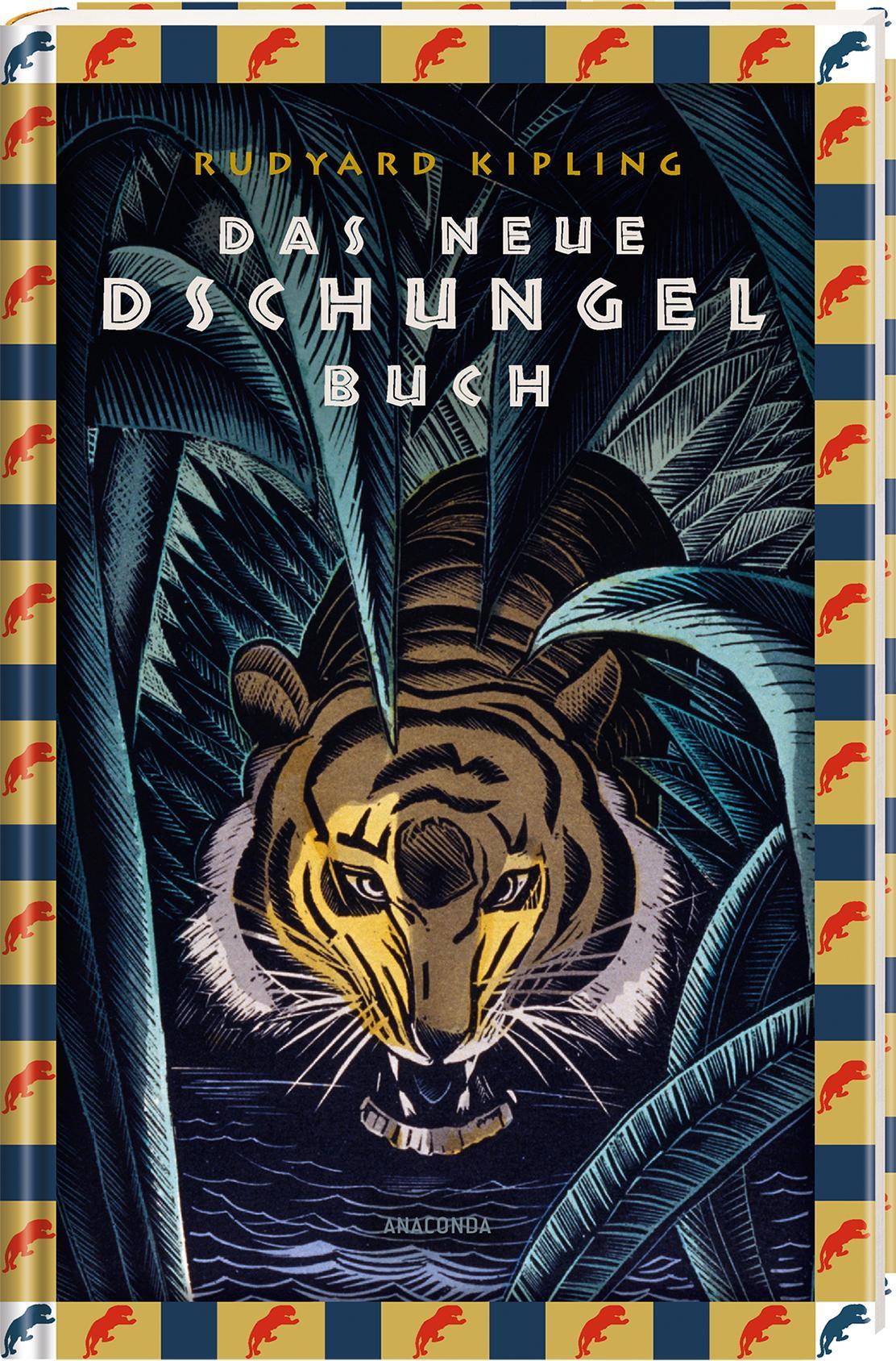 Beispielinhalt (Bild) Das neue Dschungelbuch