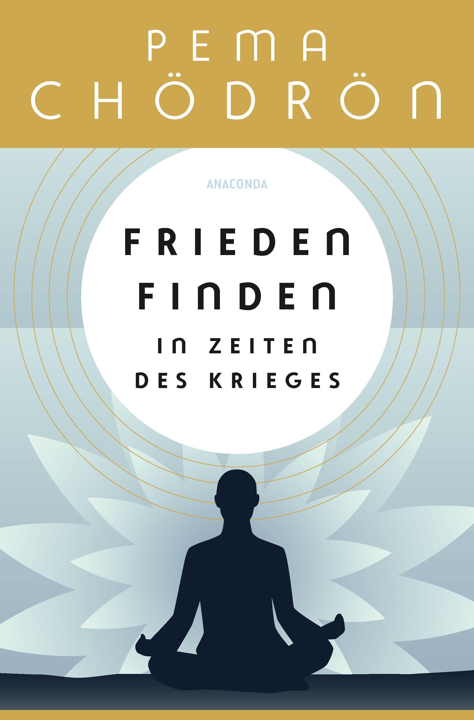 Vorderes Coverbild Frieden finden in Zeiten des Krieges - praxisnahe Konfliktforschung aus buddhistischer Perspektive