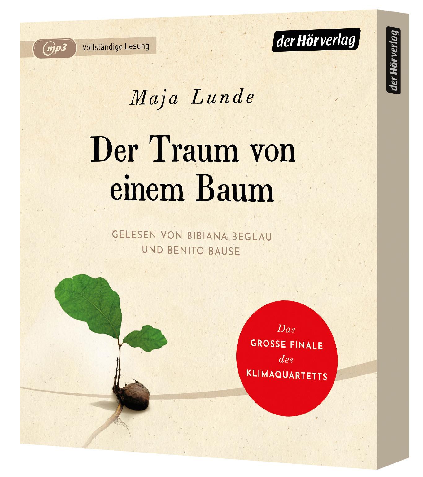 Vorderes Coverbild Der Traum von einem Baum