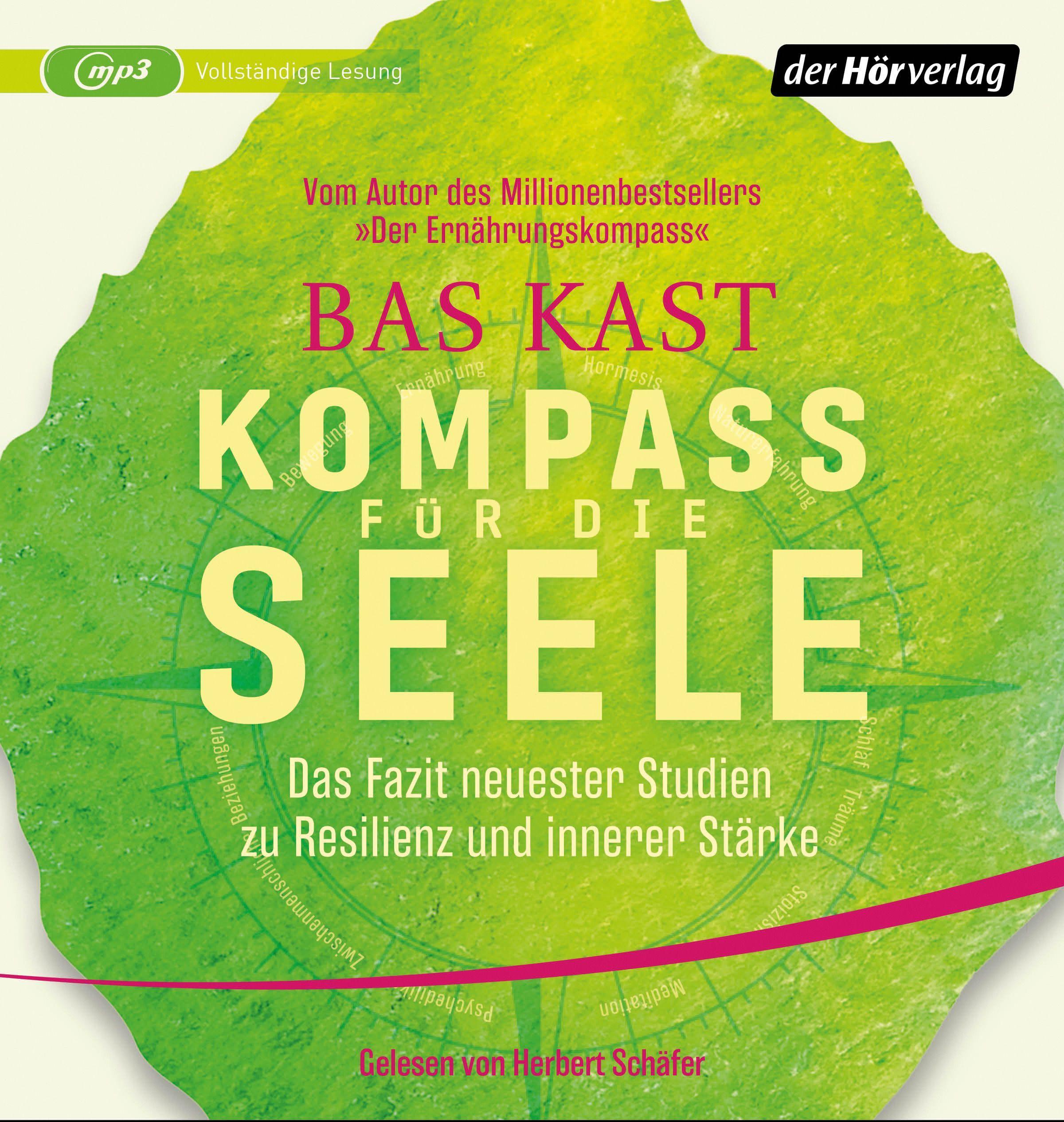 Vorderes Coverbild Kompass für die Seele