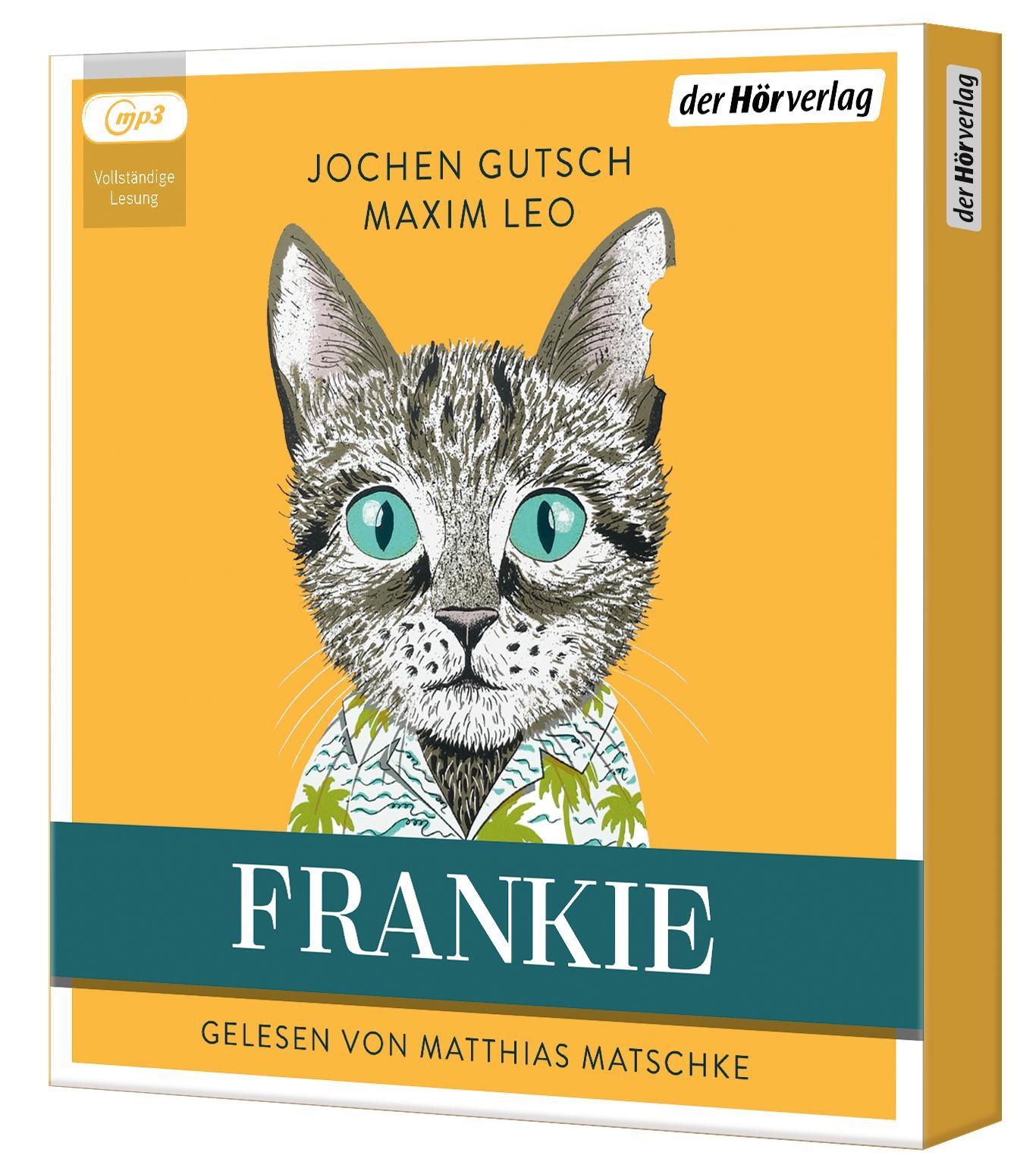 Beispielinhalt (Bild) Frankie