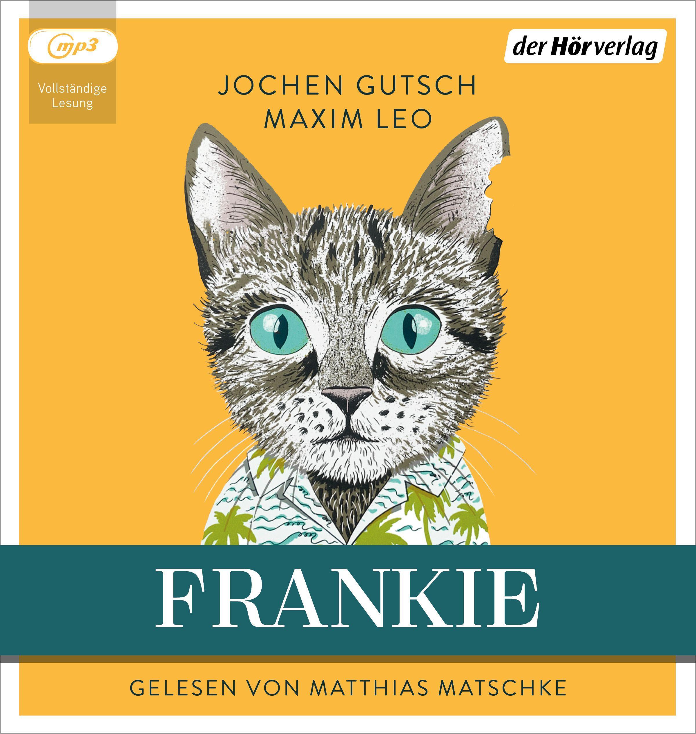 Vorderes Coverbild Frankie