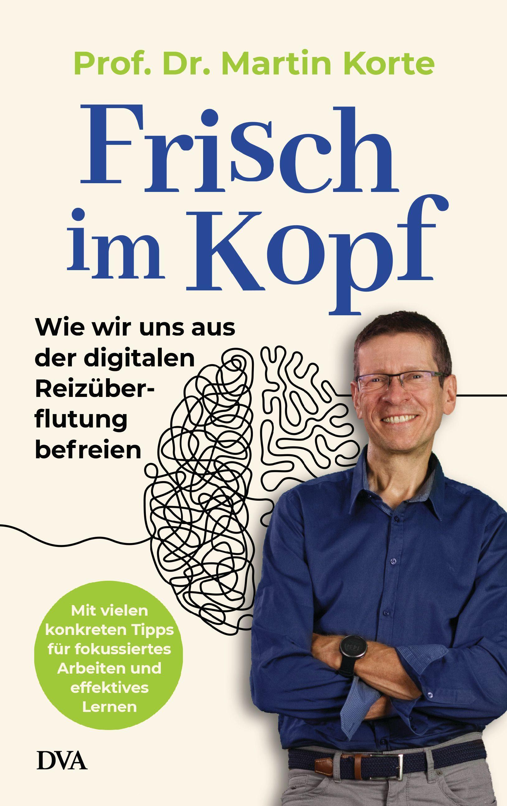 Vorderes Coverbild Frisch im Kopf