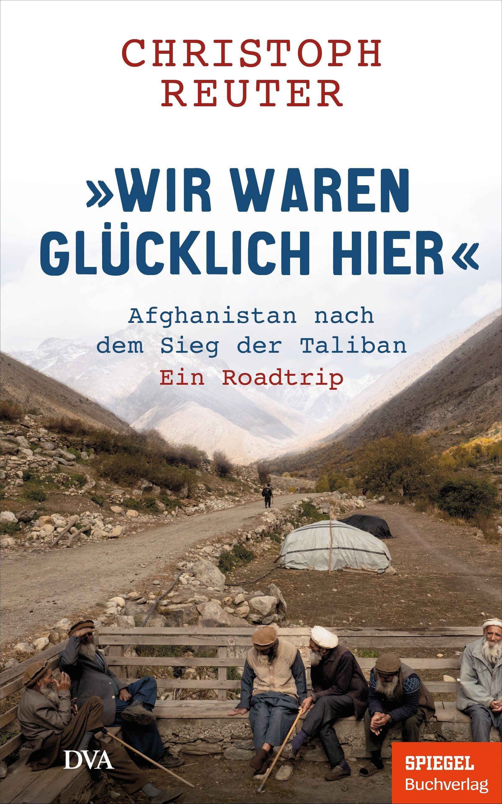 Vorderes Coverbild "Wir waren glücklich hier"