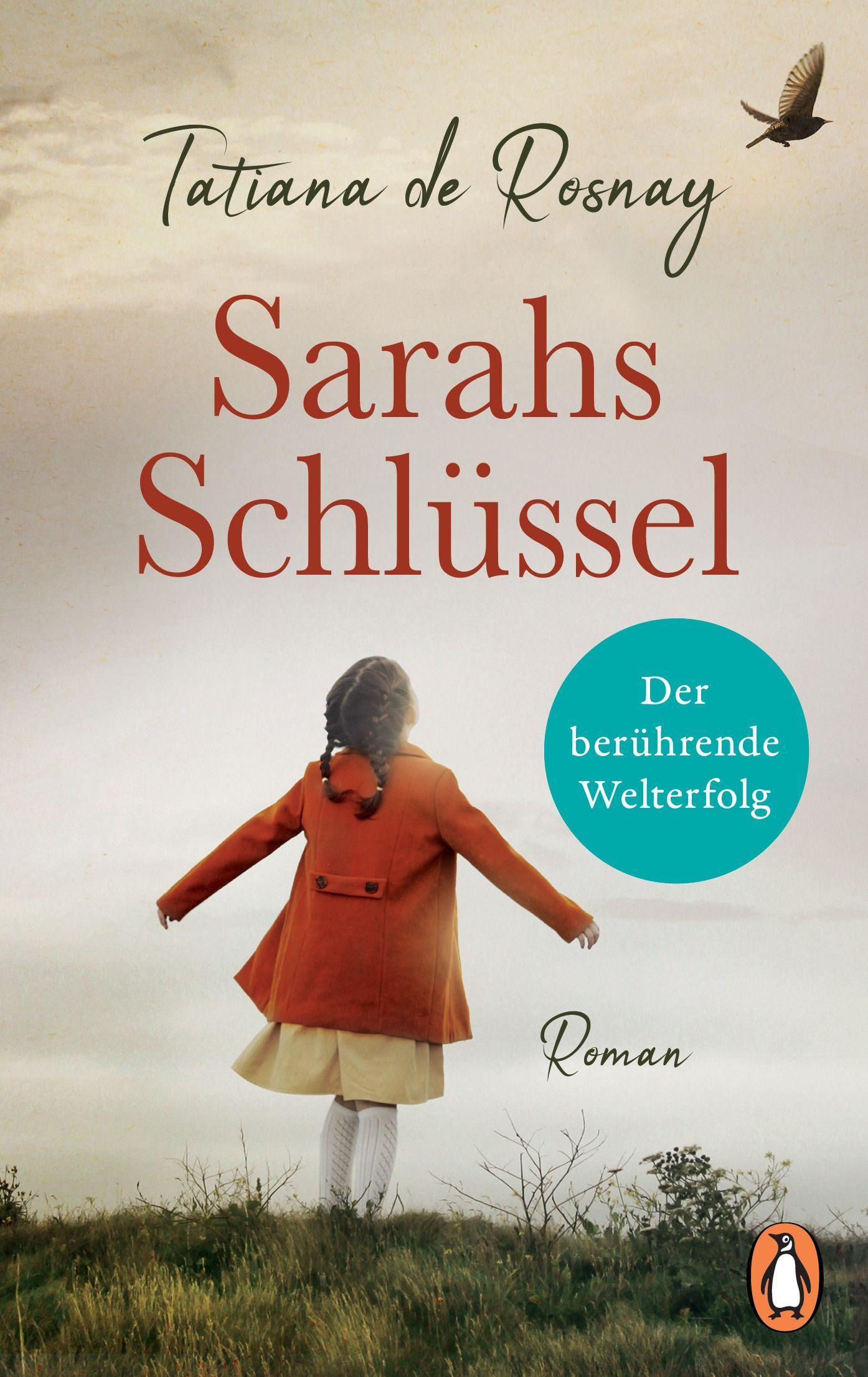 Vorderes Coverbild Sarahs Schlüssel