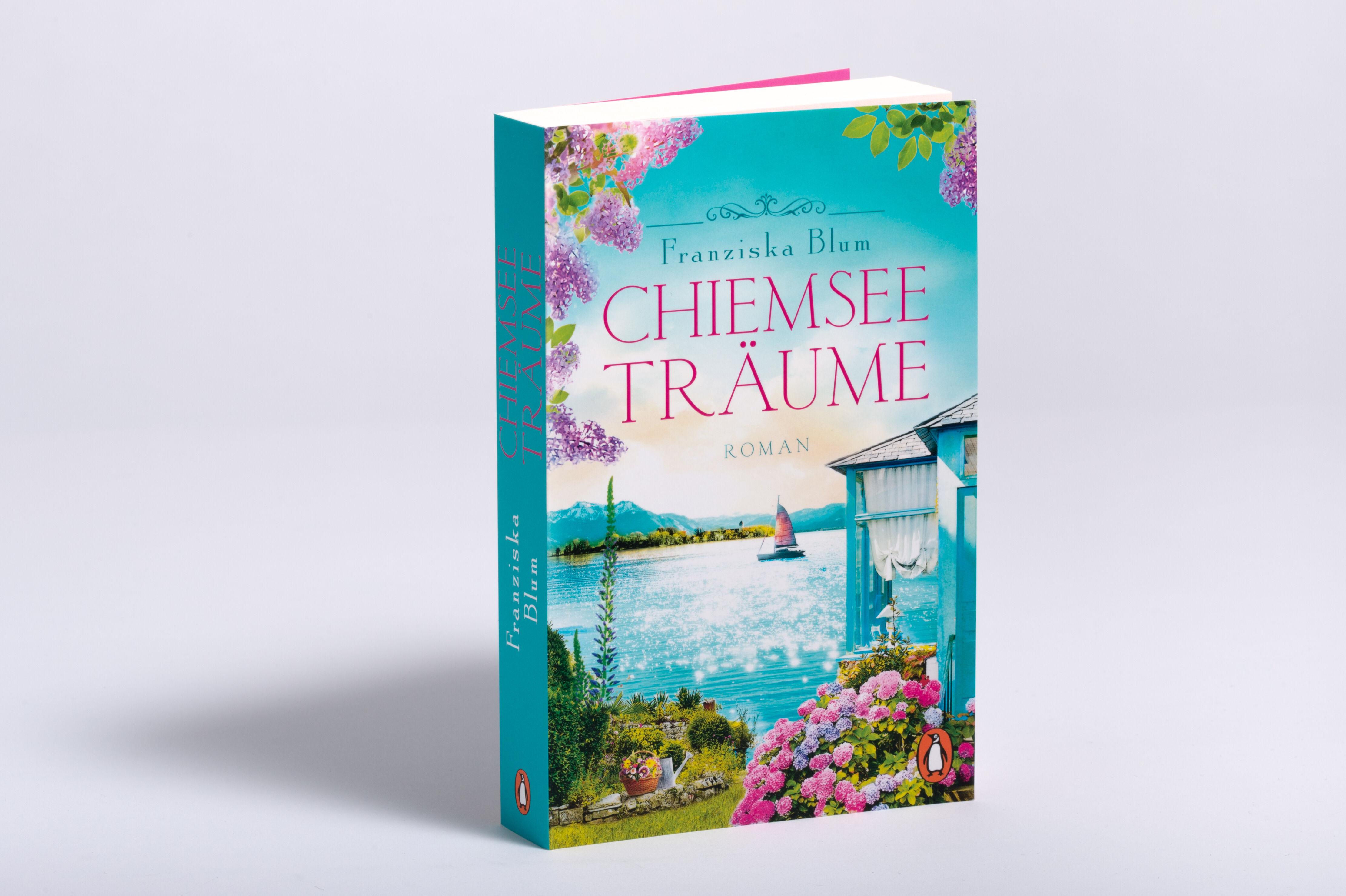 Beispielinhalt (Bild) Chiemseeträume