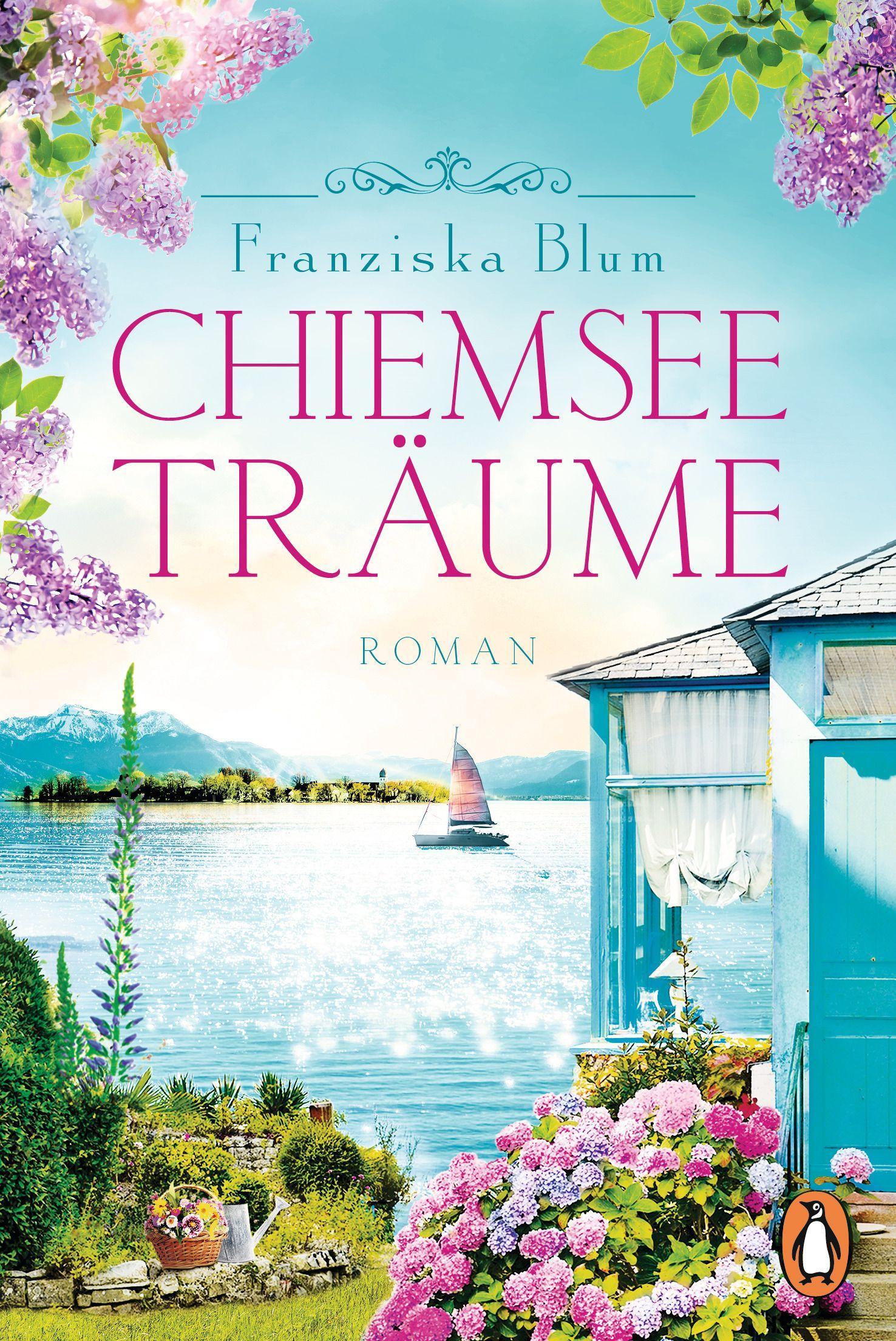Vorderes Coverbild Chiemseeträume