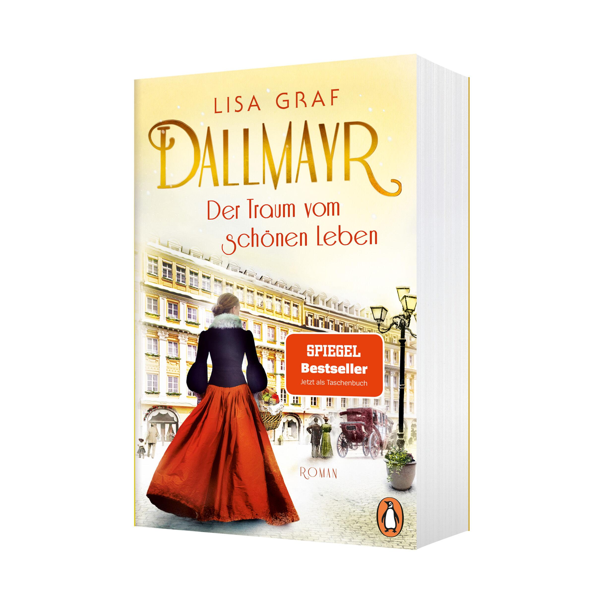 Beispielinhalt (Bild) Dallmayr. Der Traum vom schönen Leben