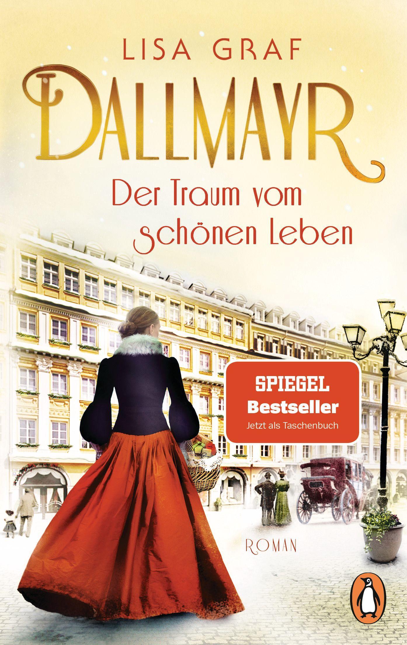 Vorderes Coverbild Dallmayr. Der Traum vom schönen Leben