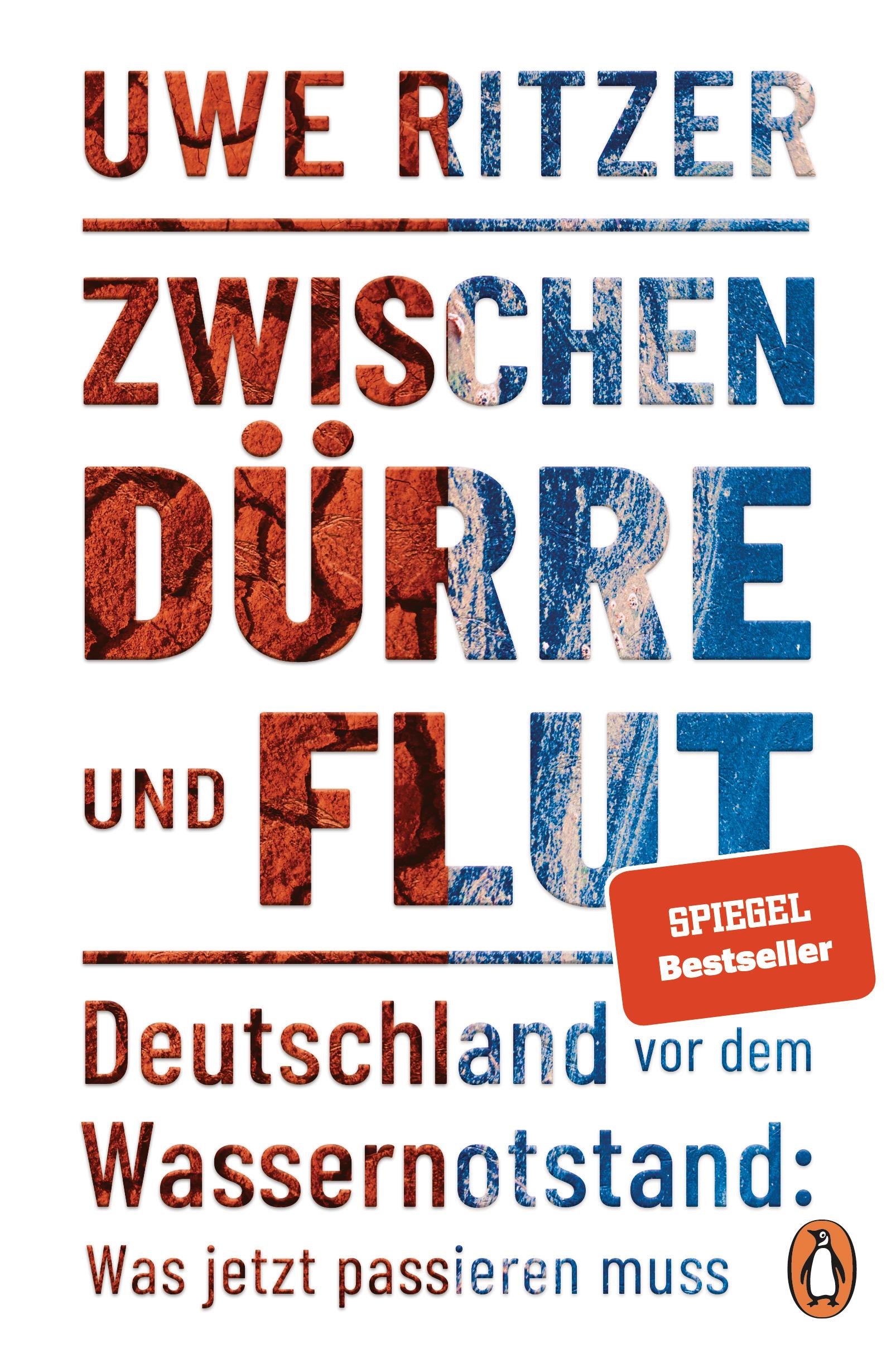 Vorderes Coverbild Zwischen Dürre und Flut