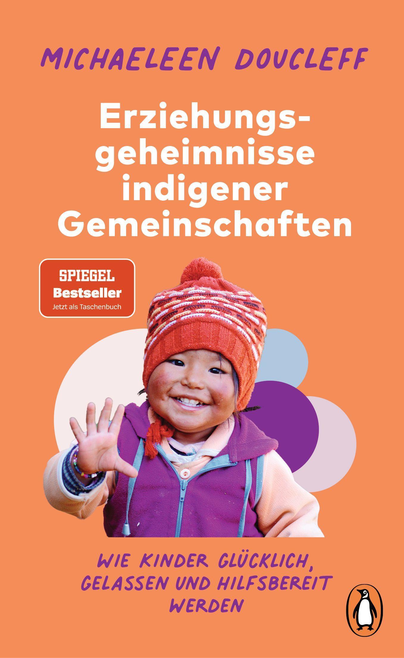 Vorderes Coverbild Die Erziehungsgeheimnisse indigener Gemeinschaften