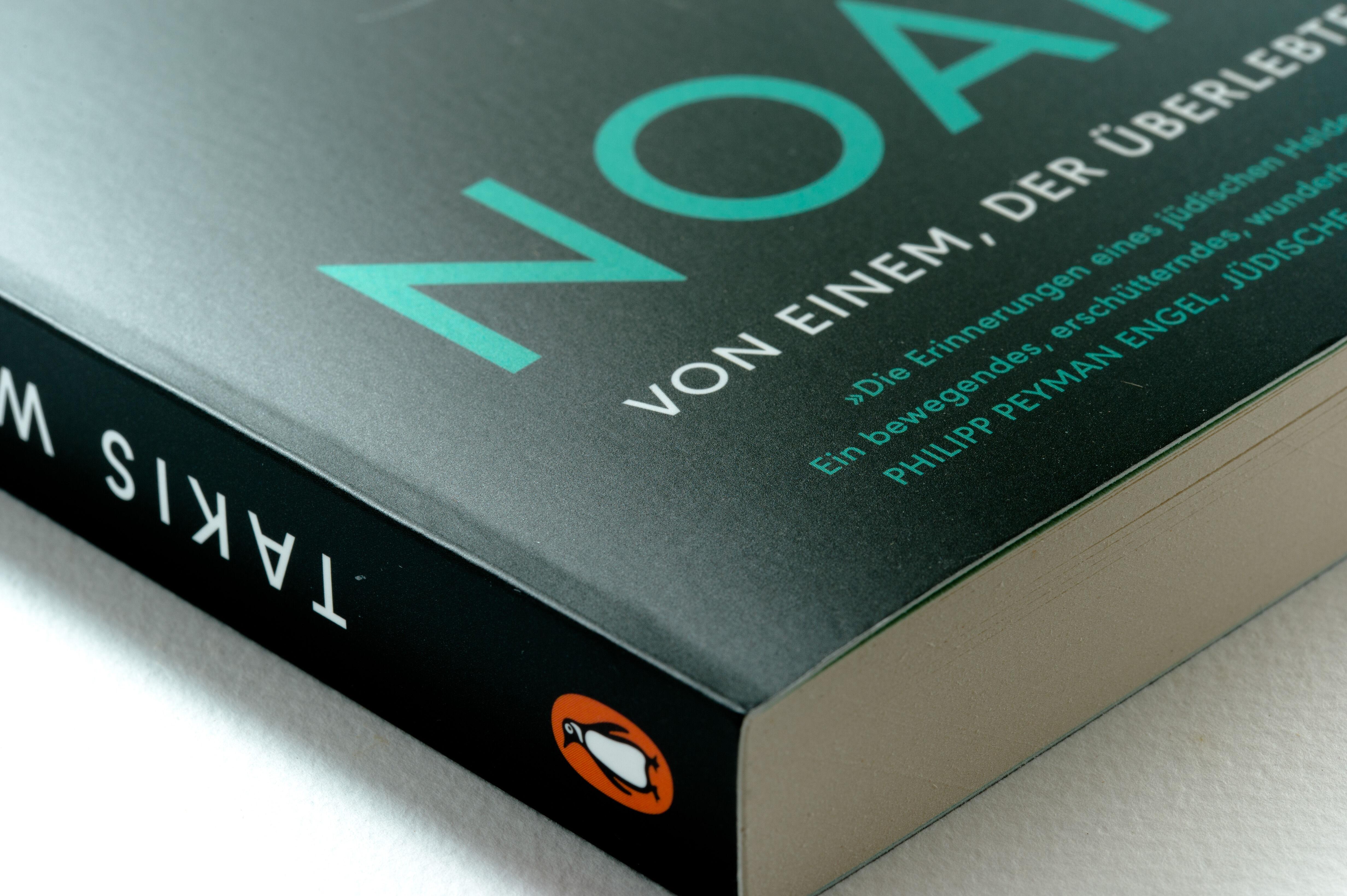 Beispielinhalt (Bild) Noah - Von einem, der überlebte