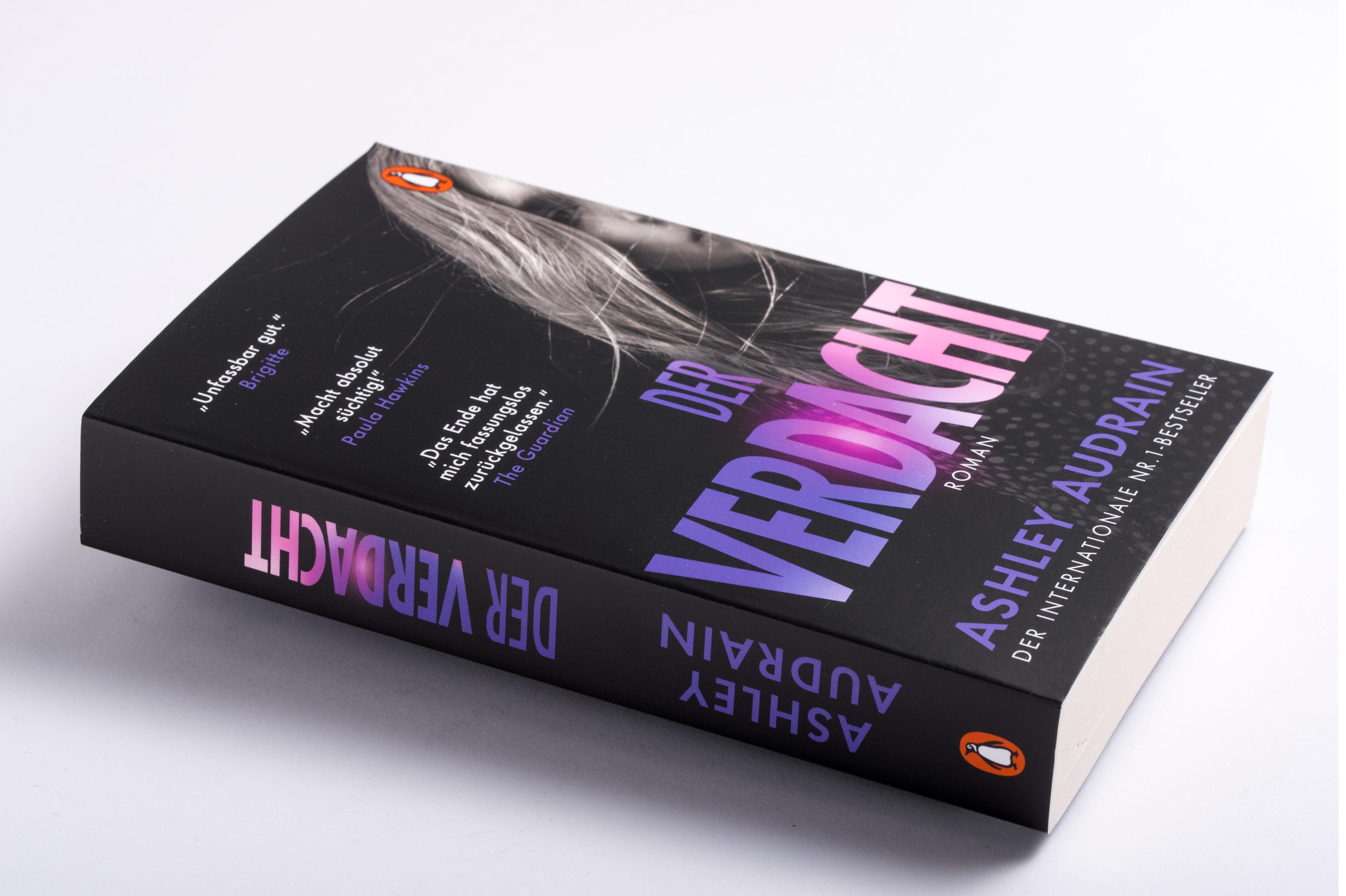 Beispielinhalt (Bild) Der Verdacht