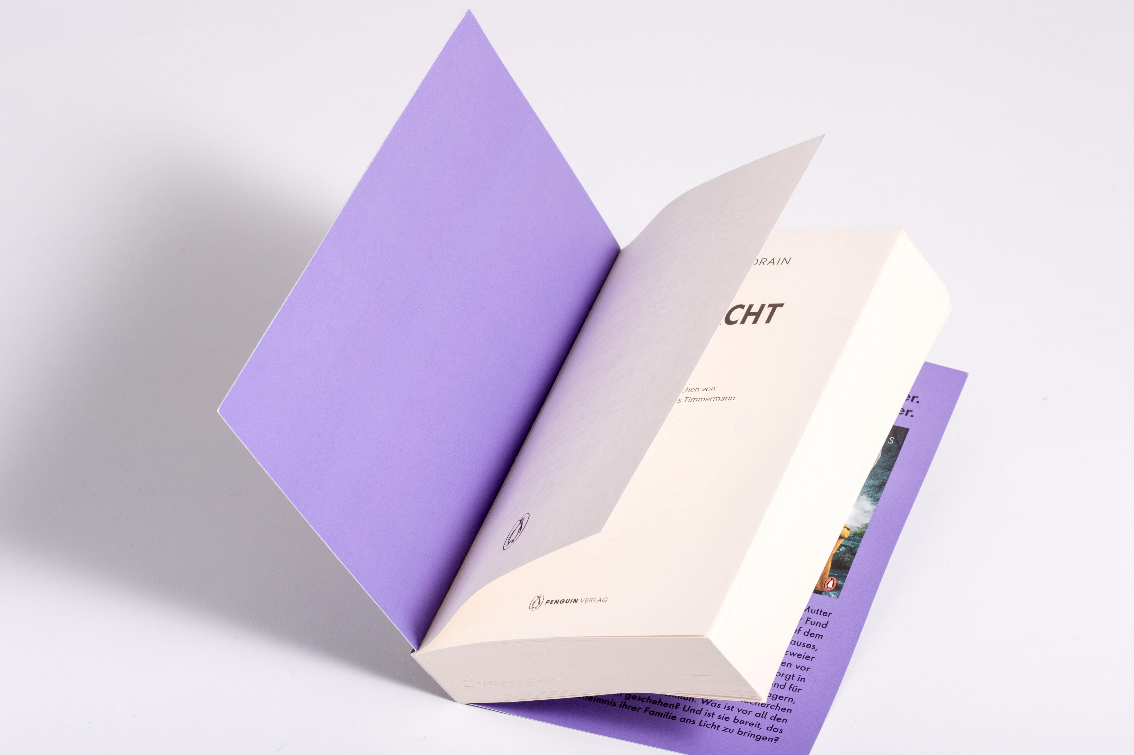 Beispielinhalt (Bild) Der Verdacht