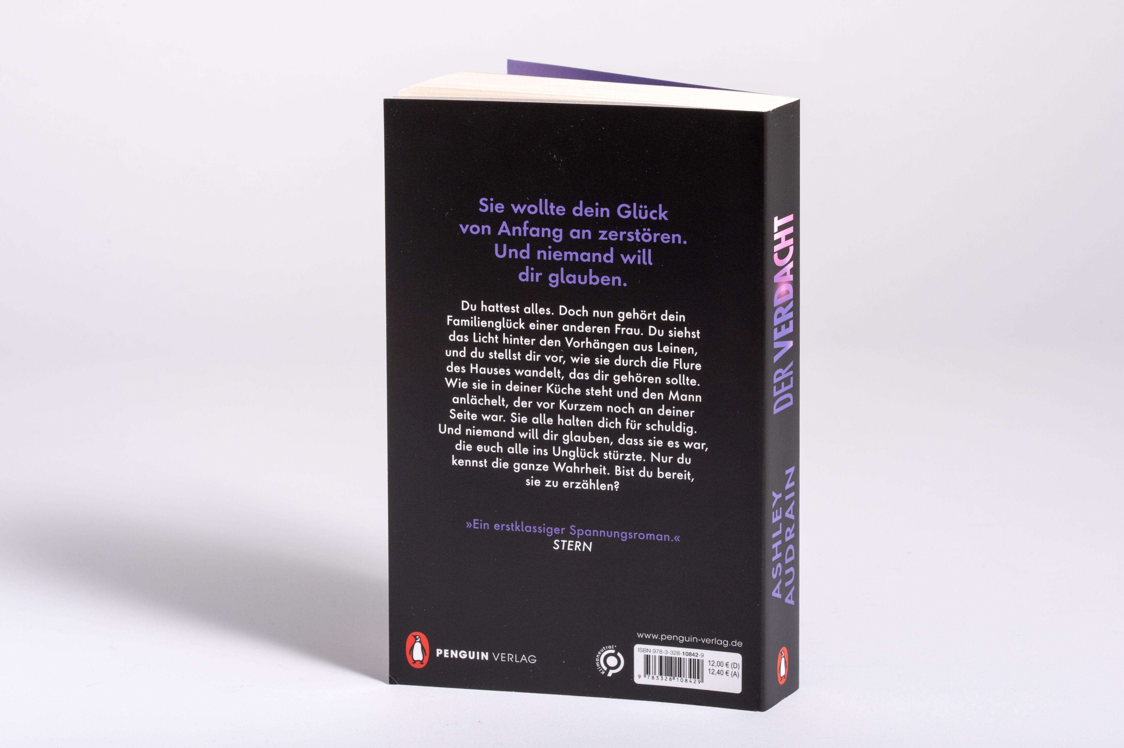 Beispielinhalt (Bild) Der Verdacht