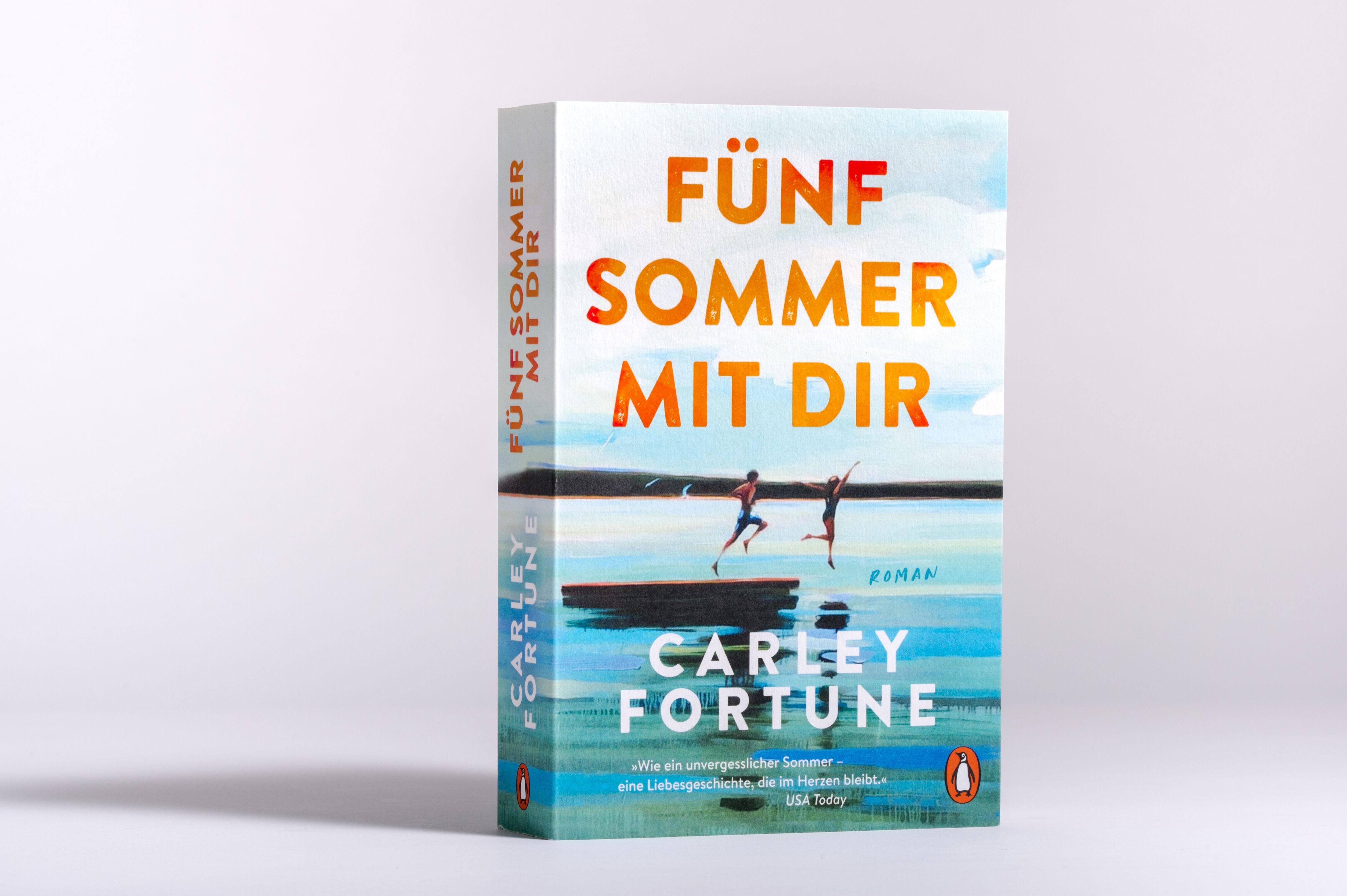 Beispielinhalt (Bild) Fünf Sommer mit dir