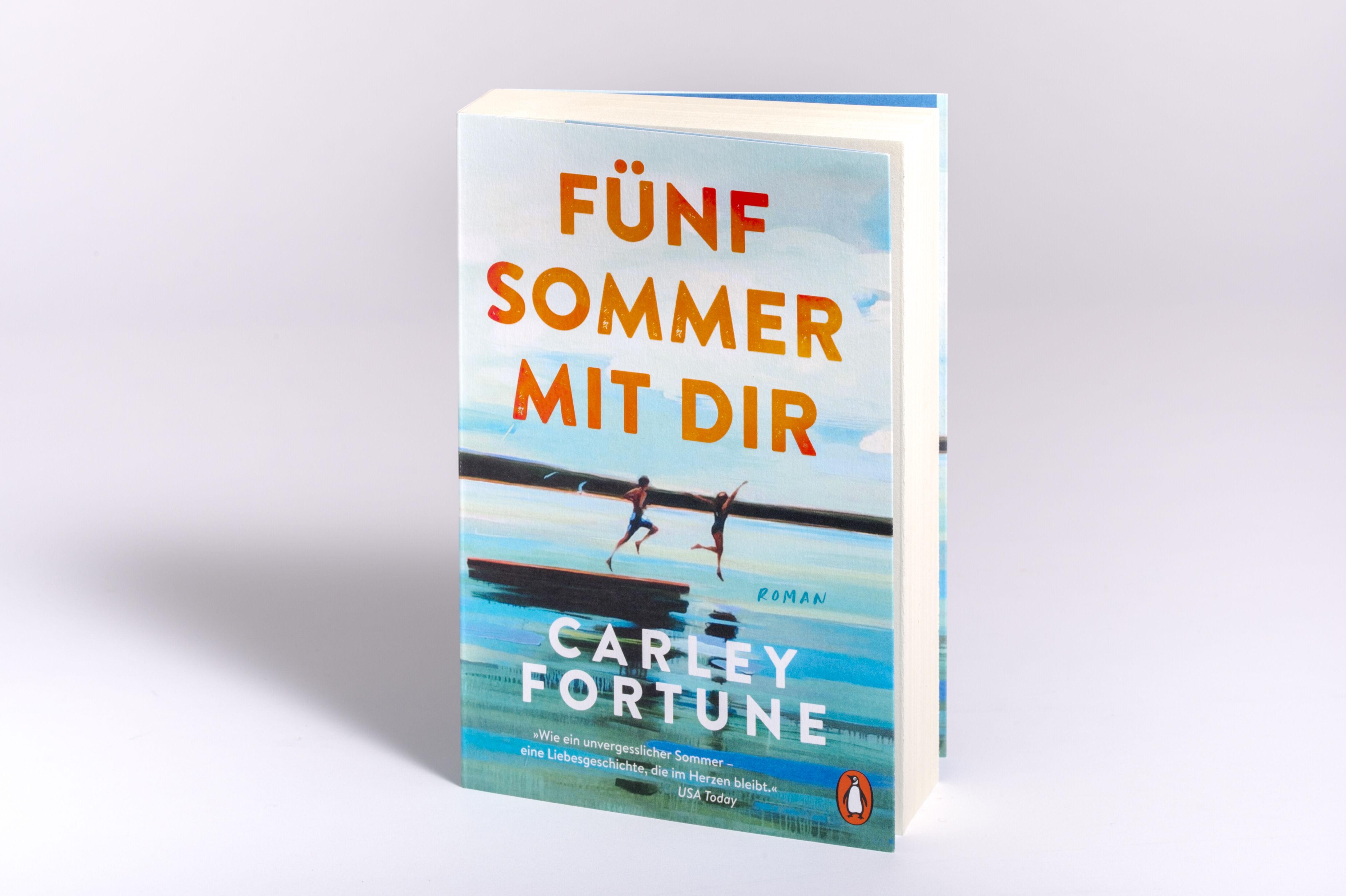 Beispielinhalt (Bild) Fünf Sommer mit dir