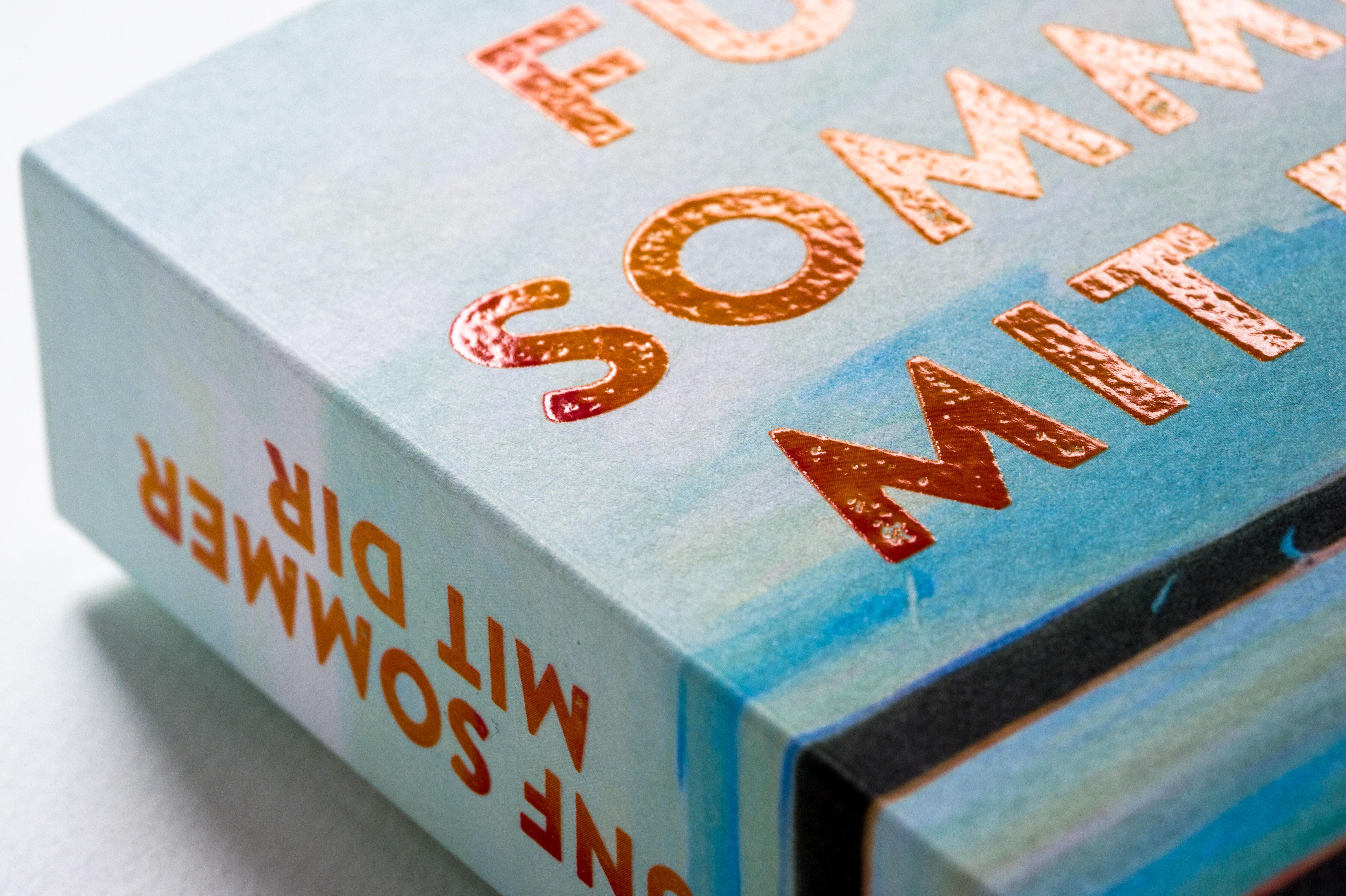 Beispielinhalt (Bild) Fünf Sommer mit dir