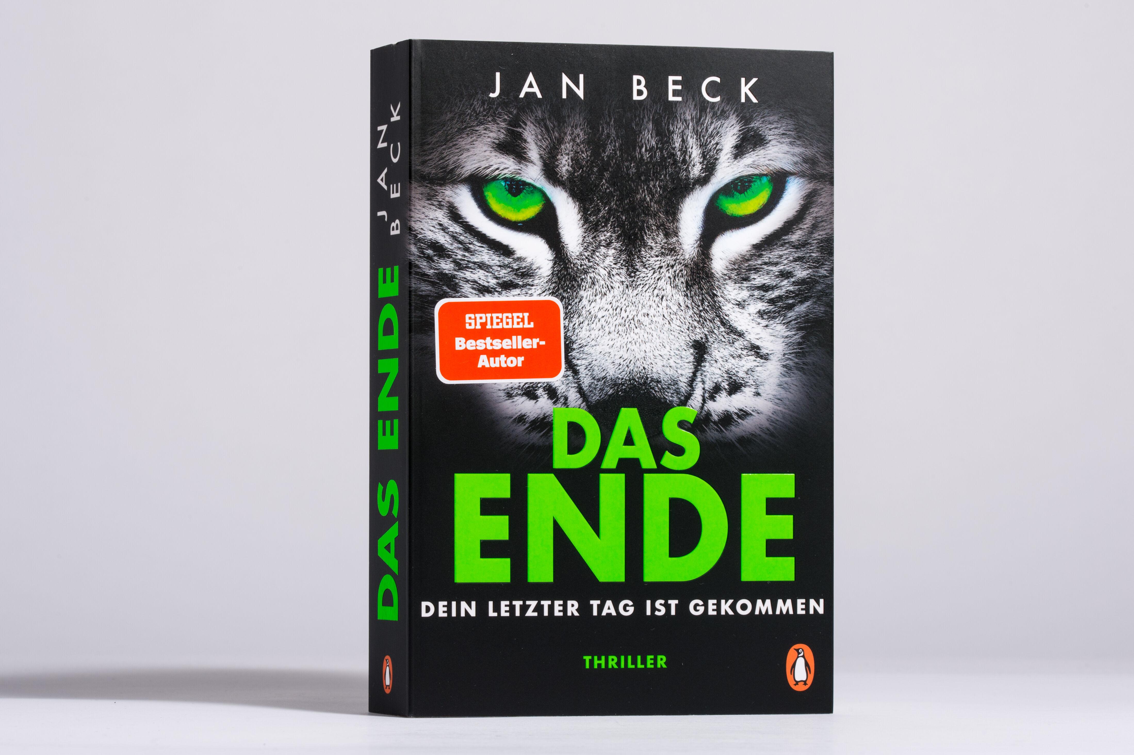 Beispielinhalt (Bild) DAS ENDE - Dein letzter Tag ist gekommen