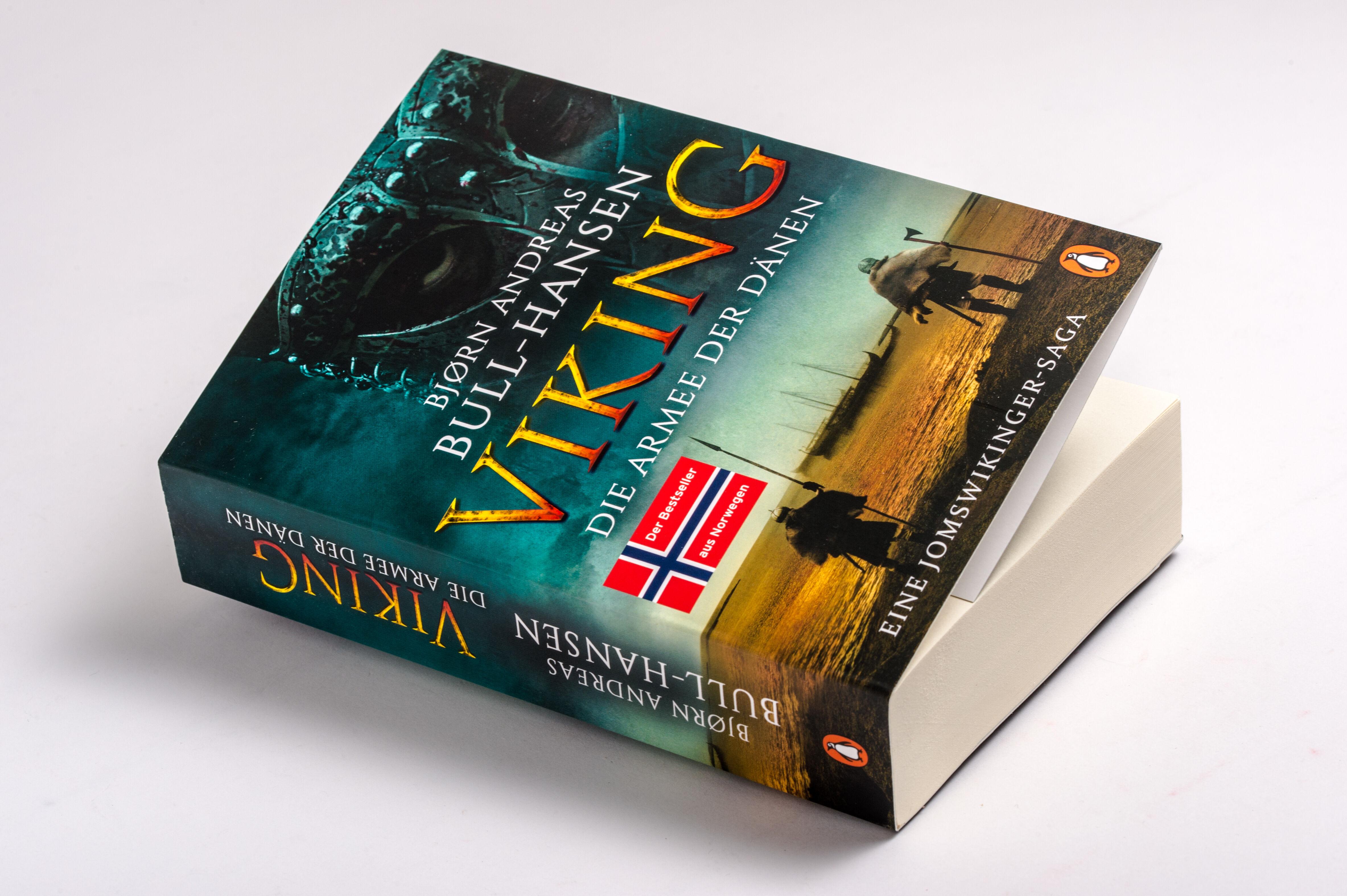 Beispielinhalt (Bild) VIKING - Die Armee der Dänen