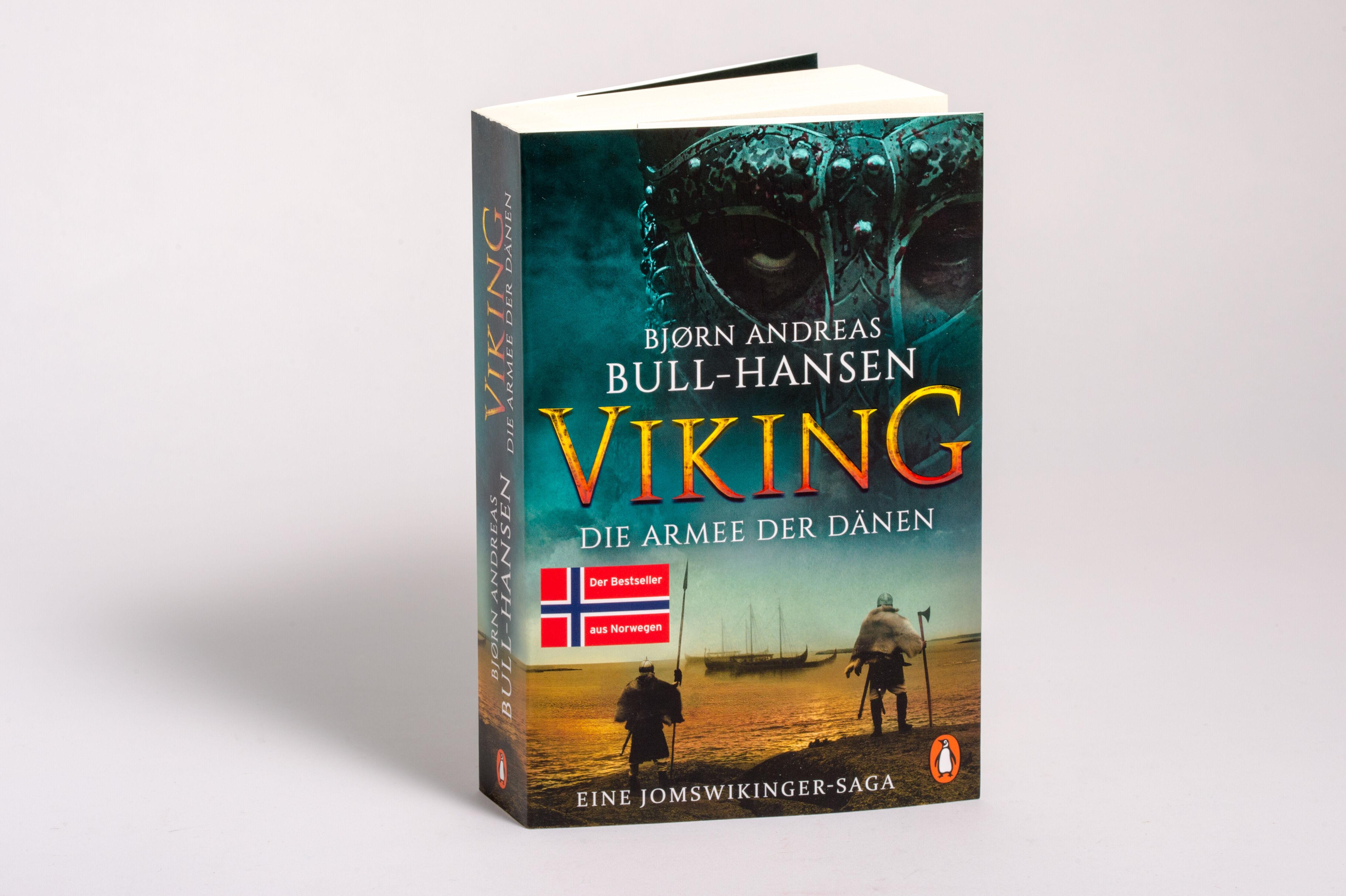 Beispielinhalt (Bild) VIKING - Die Armee der Dänen