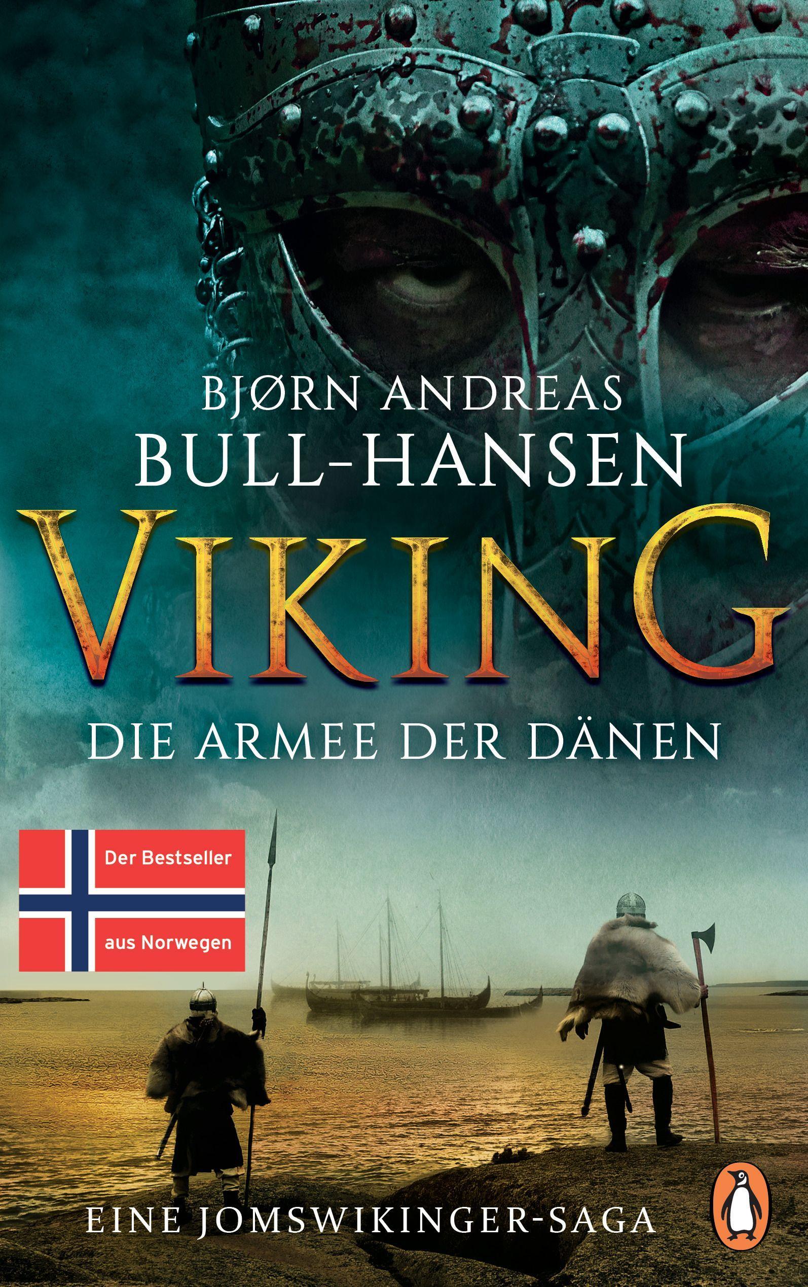 Vorderes Coverbild VIKING - Die Armee der Dänen