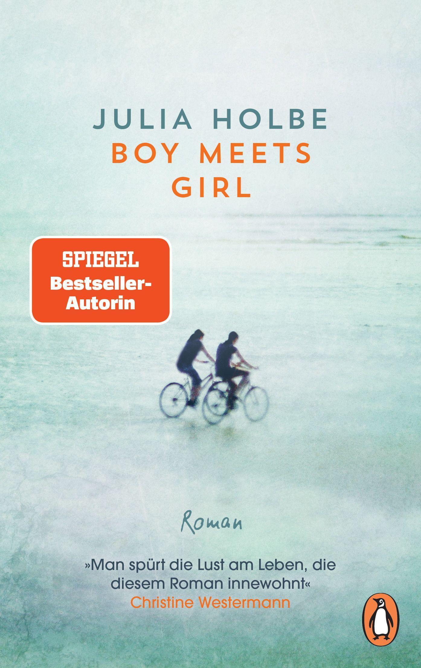 Vorderes Coverbild Boy meets Girl