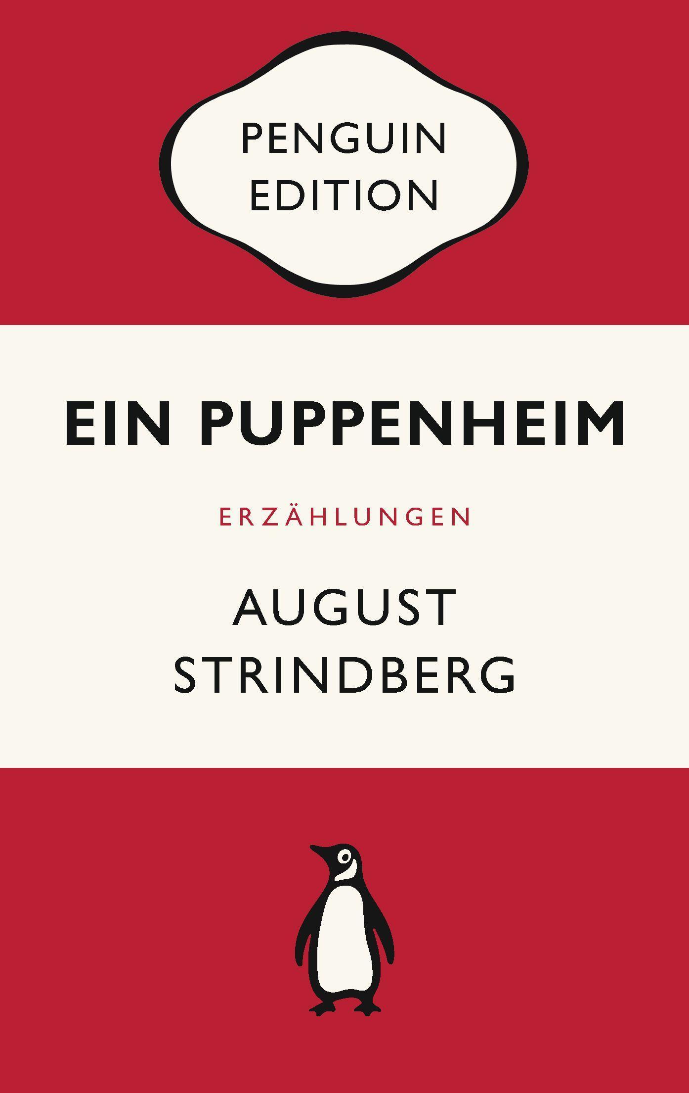 Vorderes Coverbild Ein Puppenheim