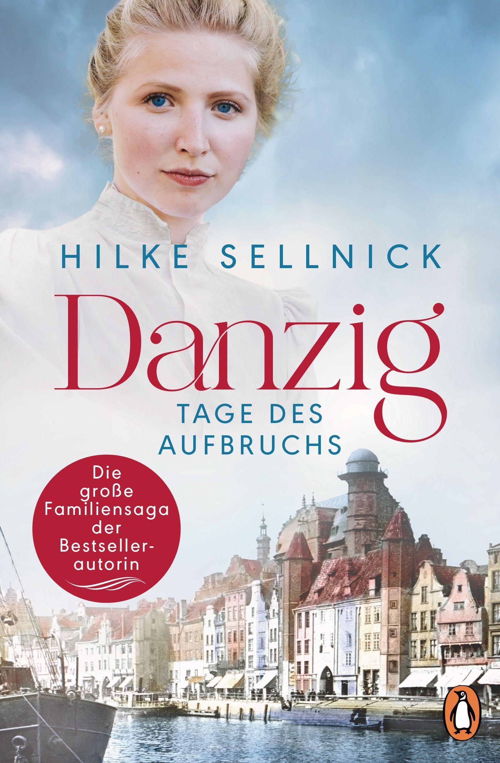 Vorderes Coverbild Danzig
