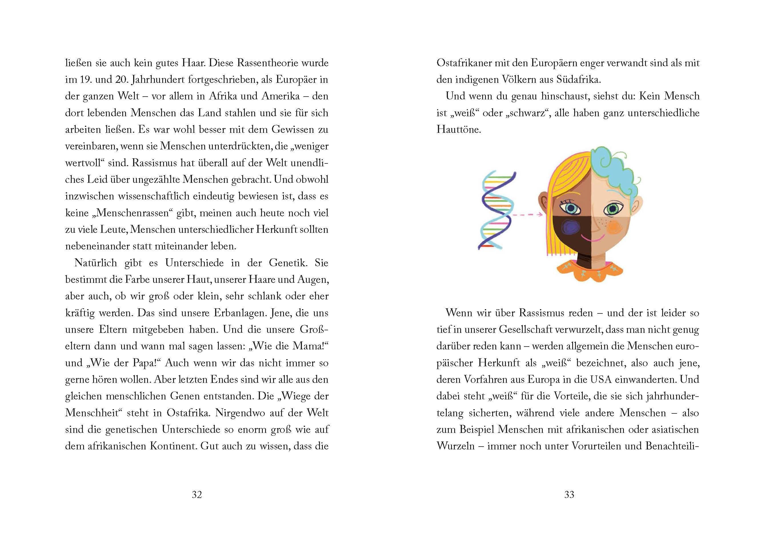 Beispielinhalt (Bild) Bunt!