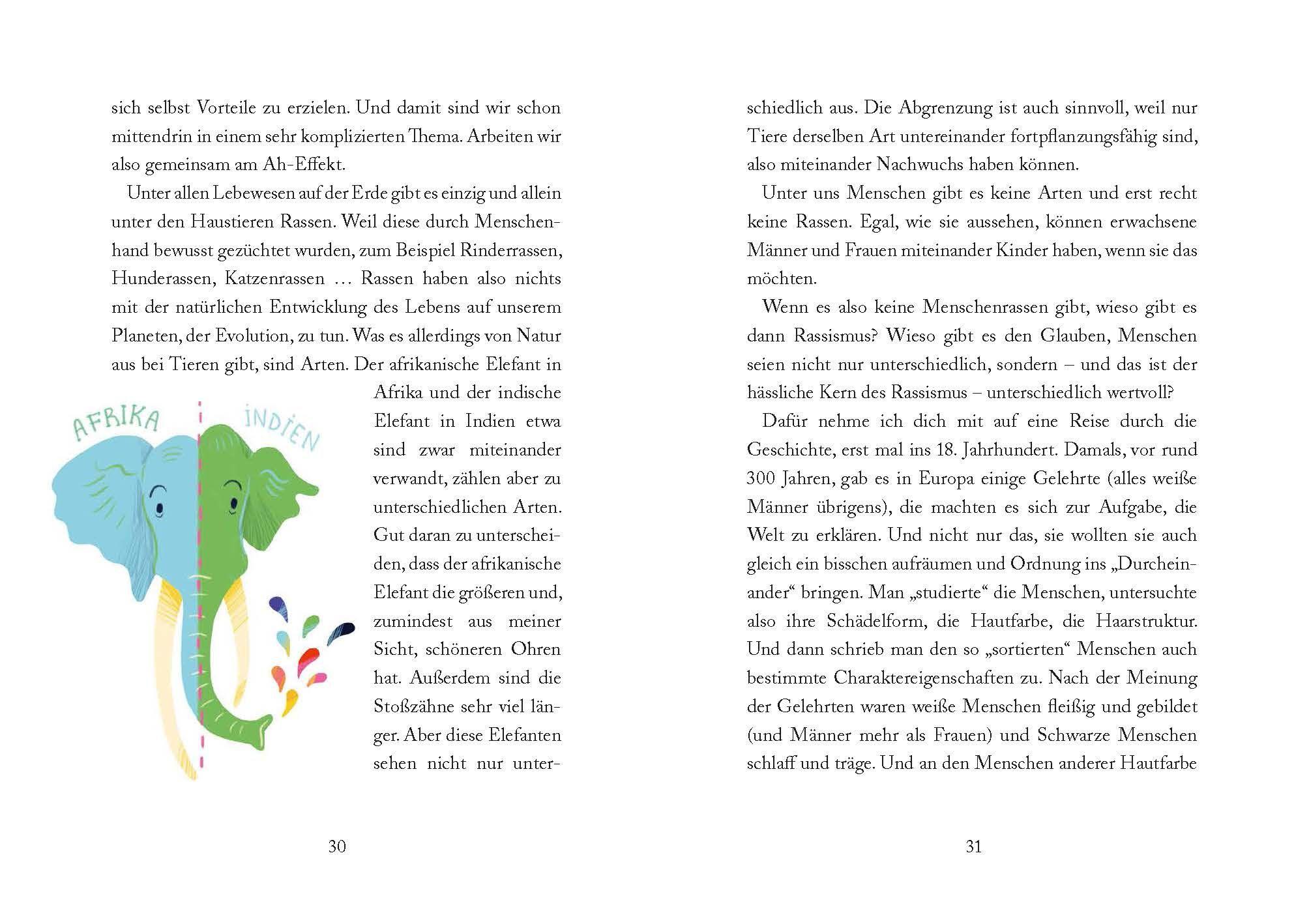 Beispielinhalt (Bild) Bunt!