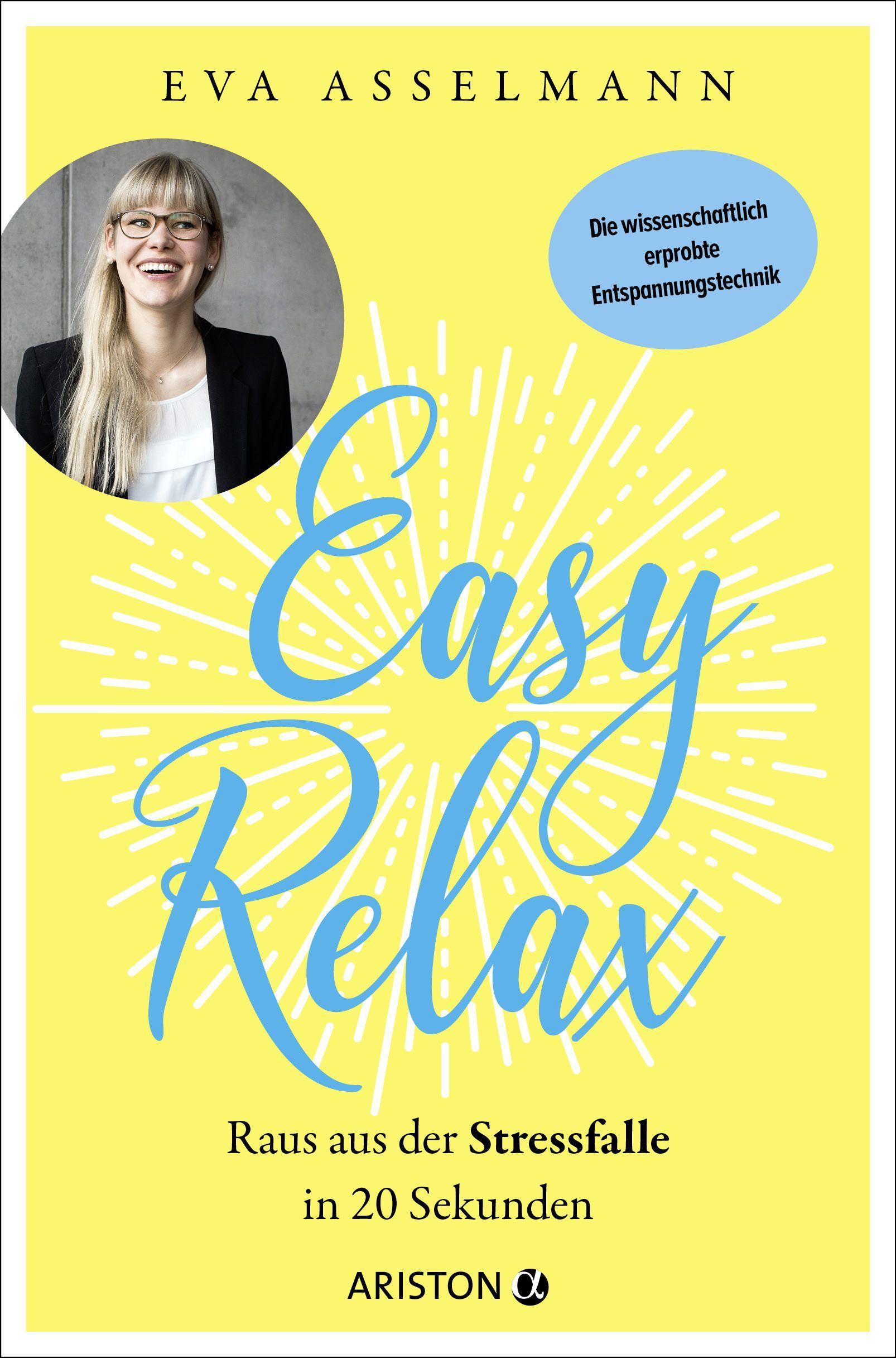 Vorderes Coverbild Easy Relax