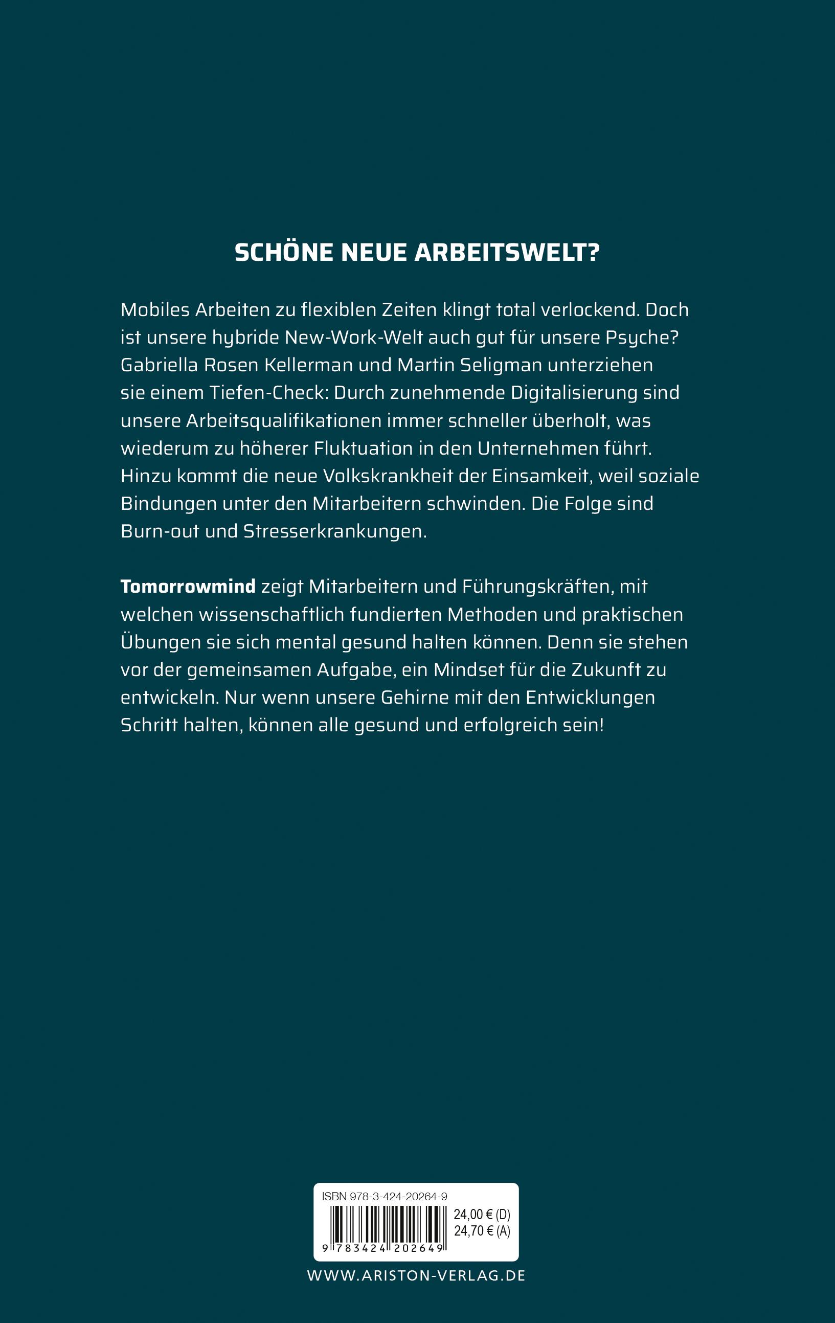 Beispielinhalt (Bild) Tomorrowmind