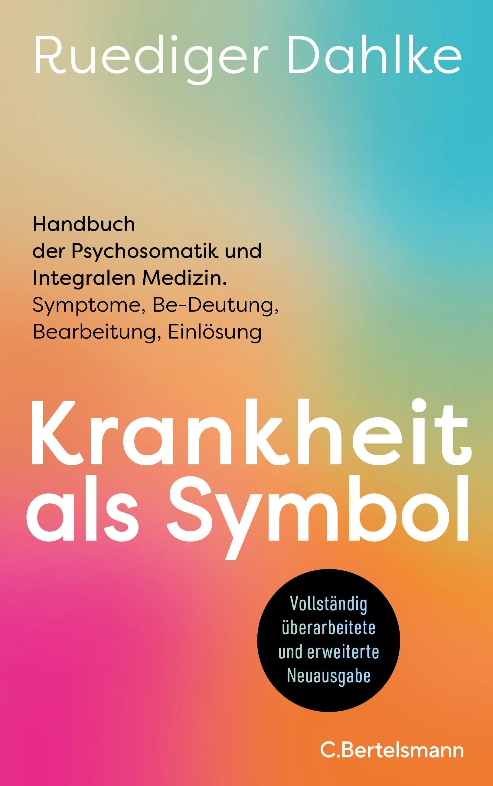 Vorderes Coverbild Krankheit als Symbol