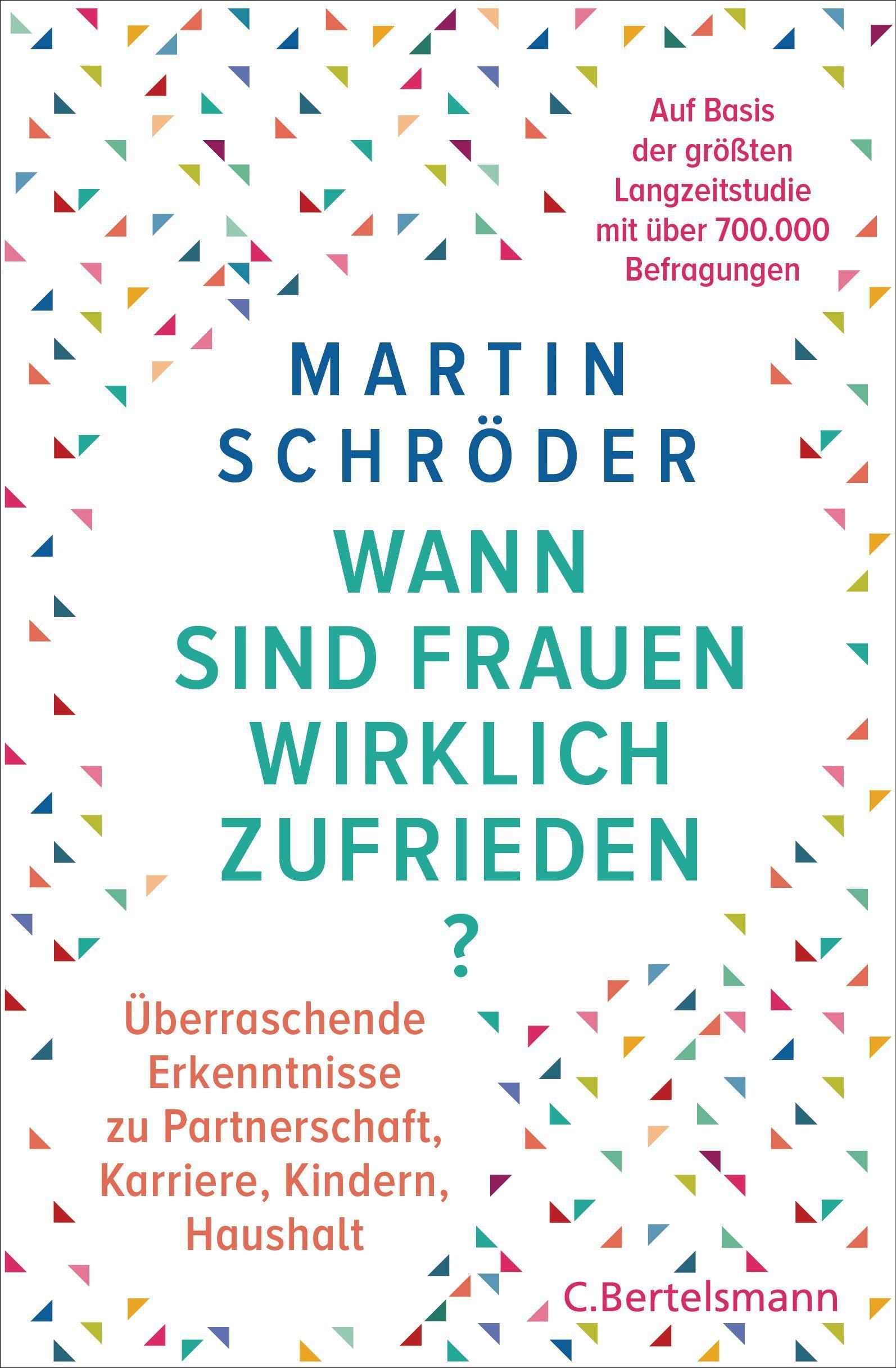 Vorderes Coverbild Wann sind Frauen wirklich zufrieden?