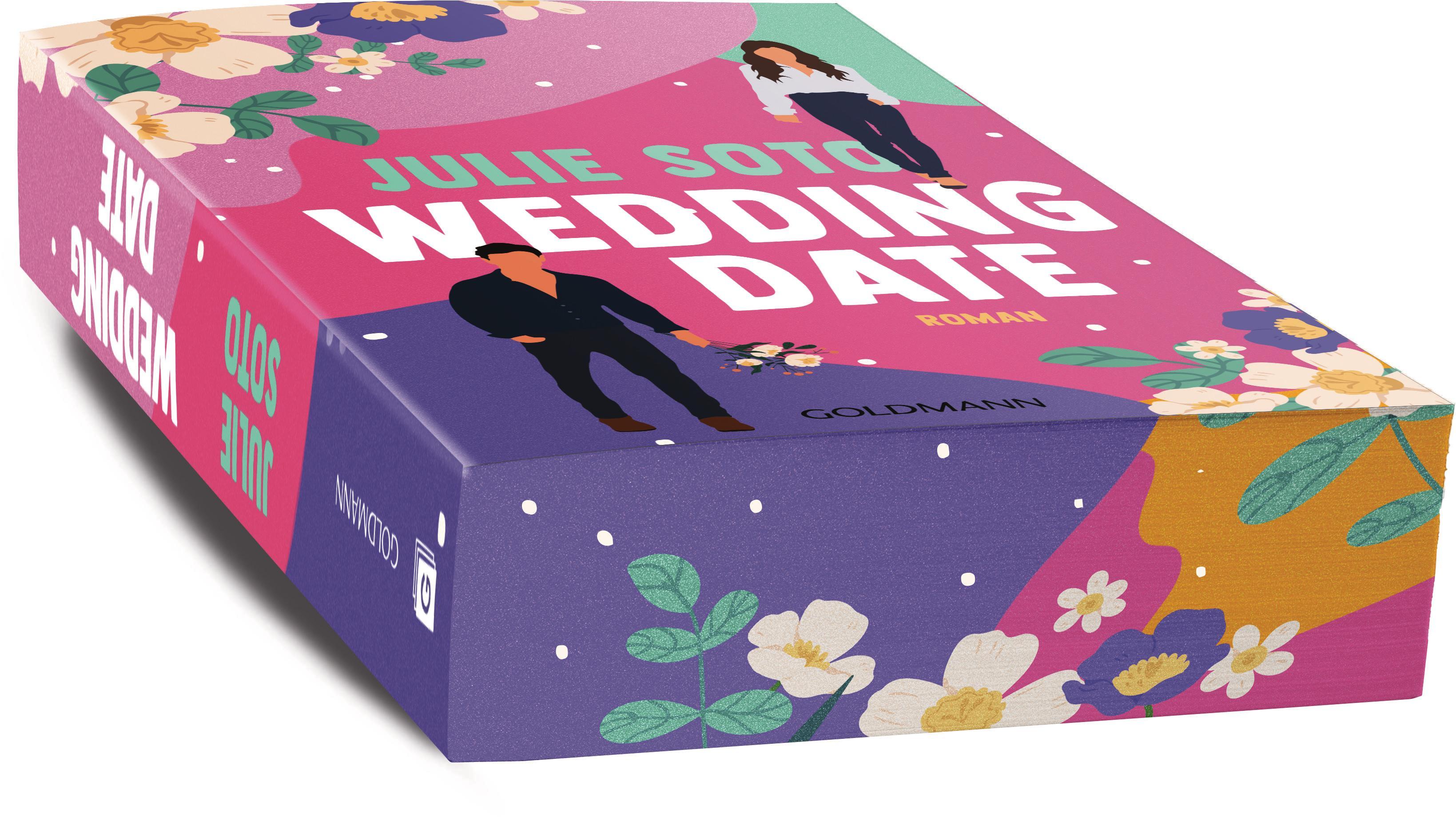 Beispielinhalt (Bild) Wedding Date