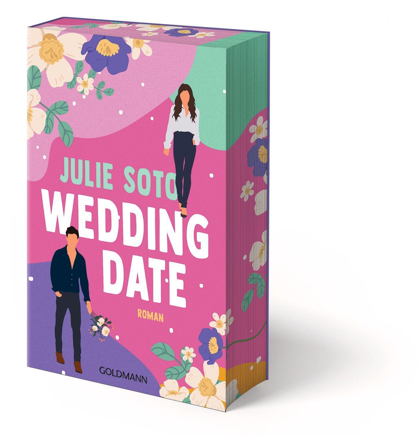 Vorderes Coverbild Wedding Date
